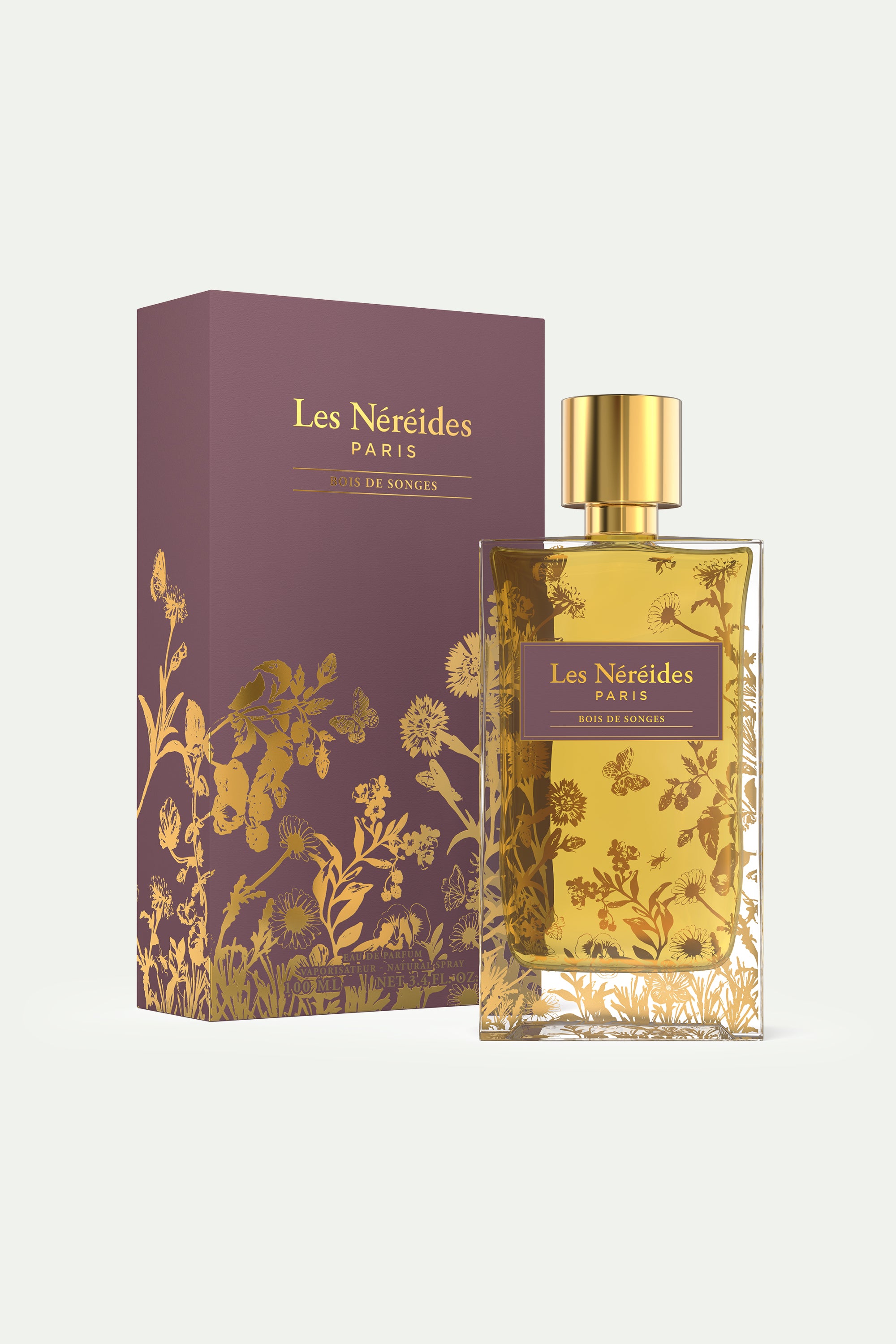 Bois de Songes fragrance 100mL