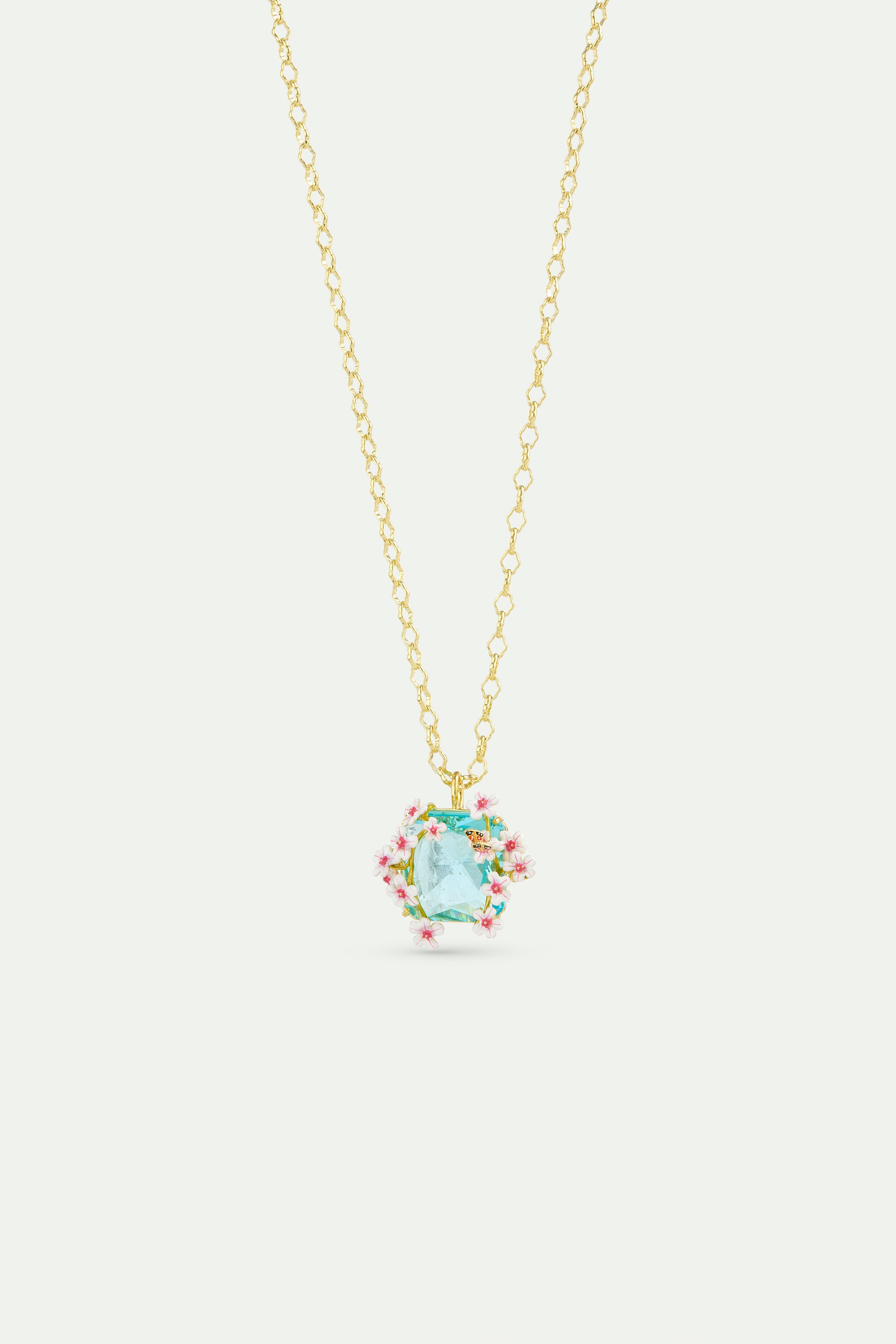 Necklace DELICATE FLORAISON