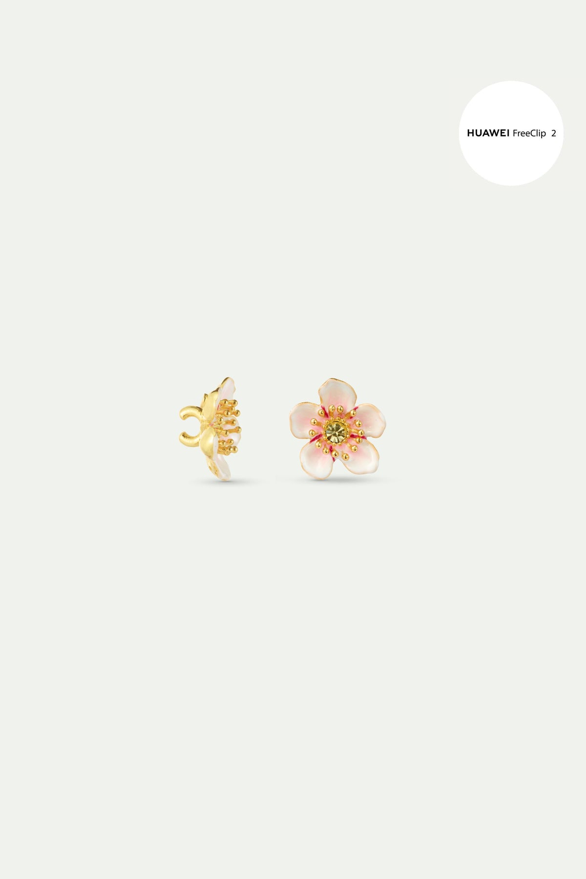Cherry Blossom Jewellery for HUAWEI FreeClip 2