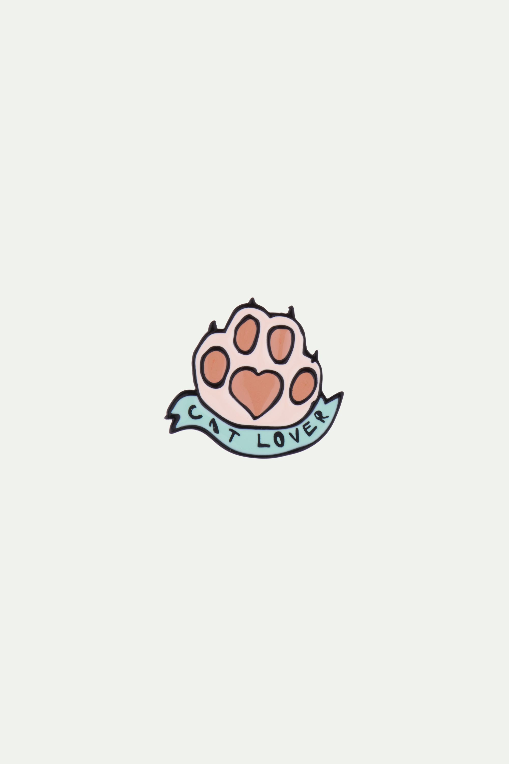 Cat Lover Pendant