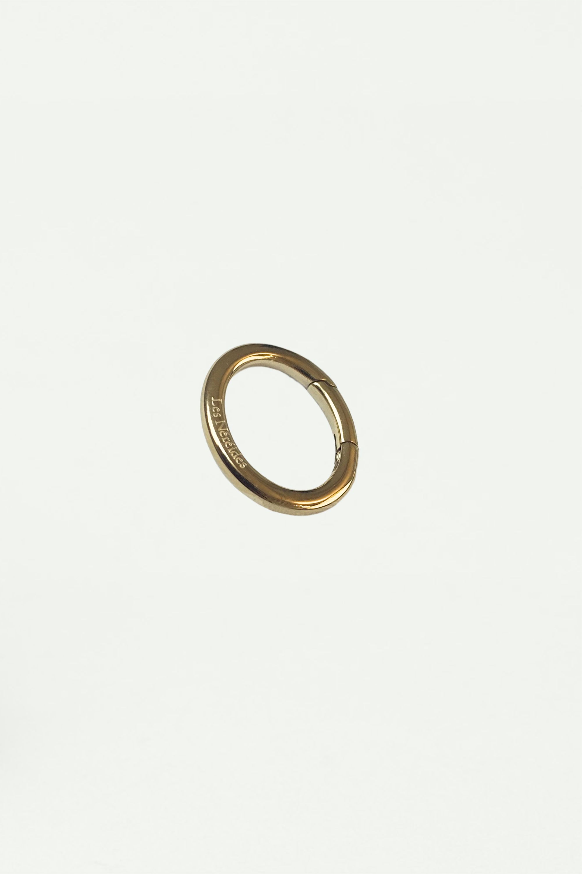 Stainless steel snaplink GM - 2 x 1.7cm