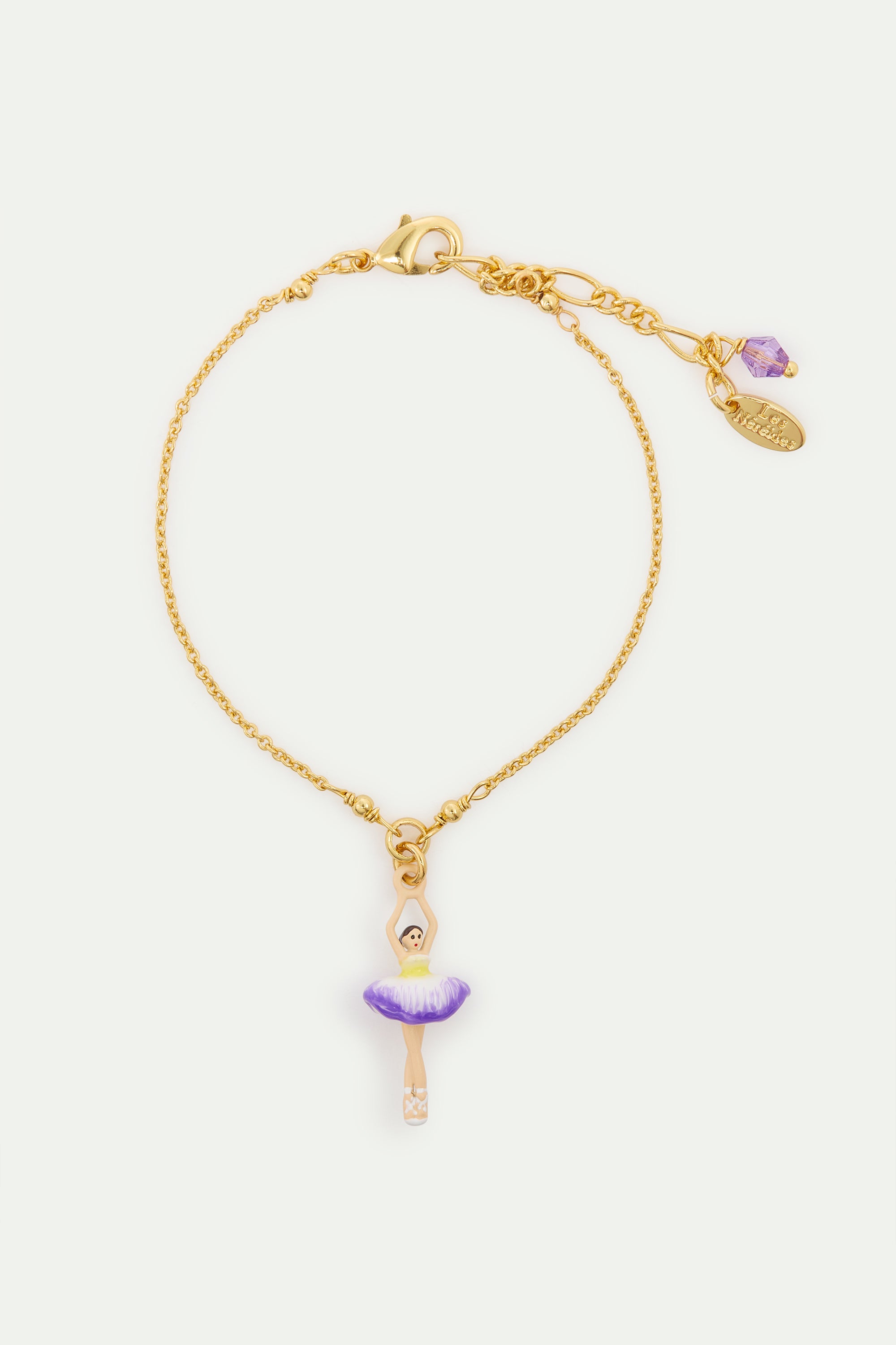 Bracelet 14 + 3,5 cm MINI PAS DE DEUX