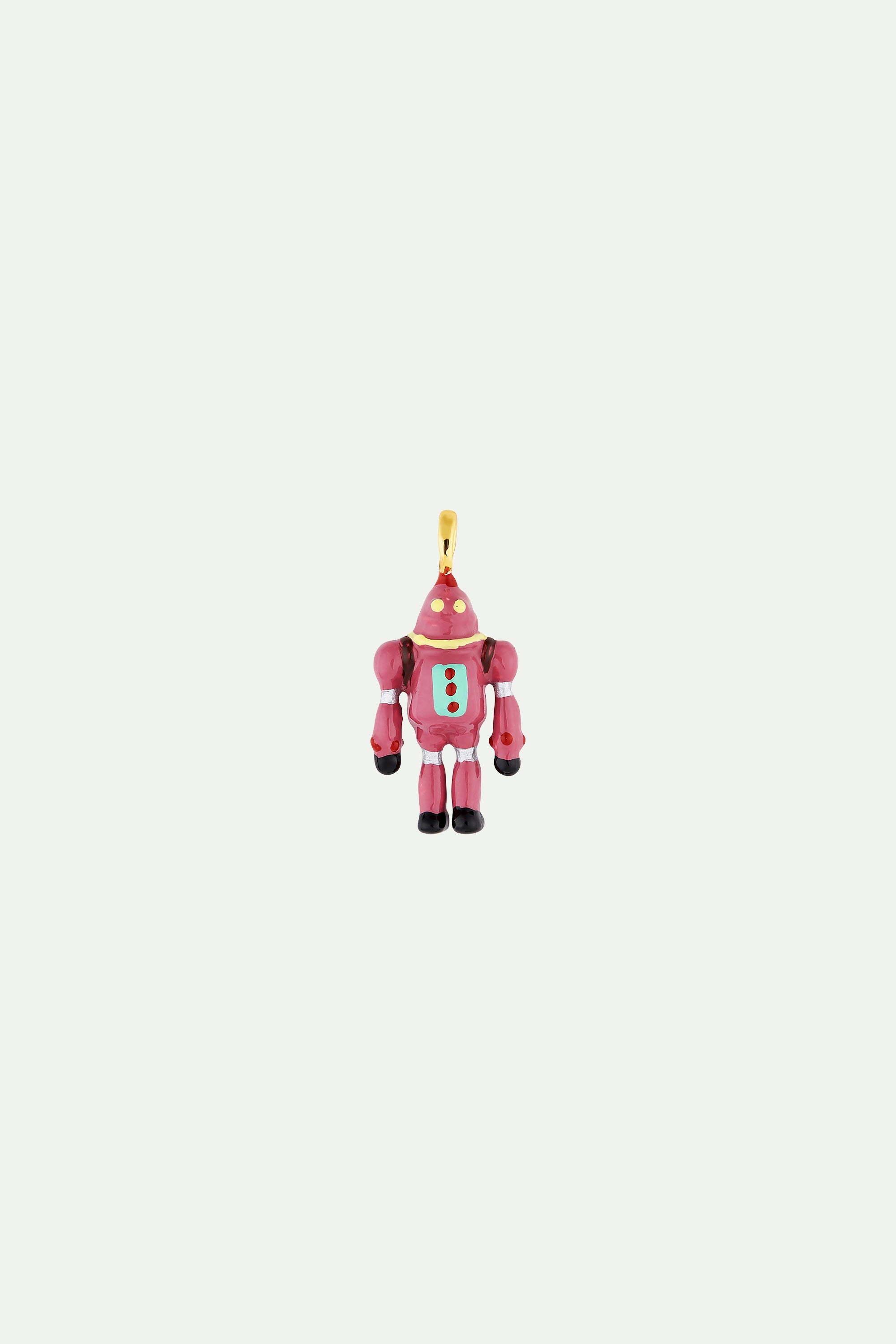 Robot charm