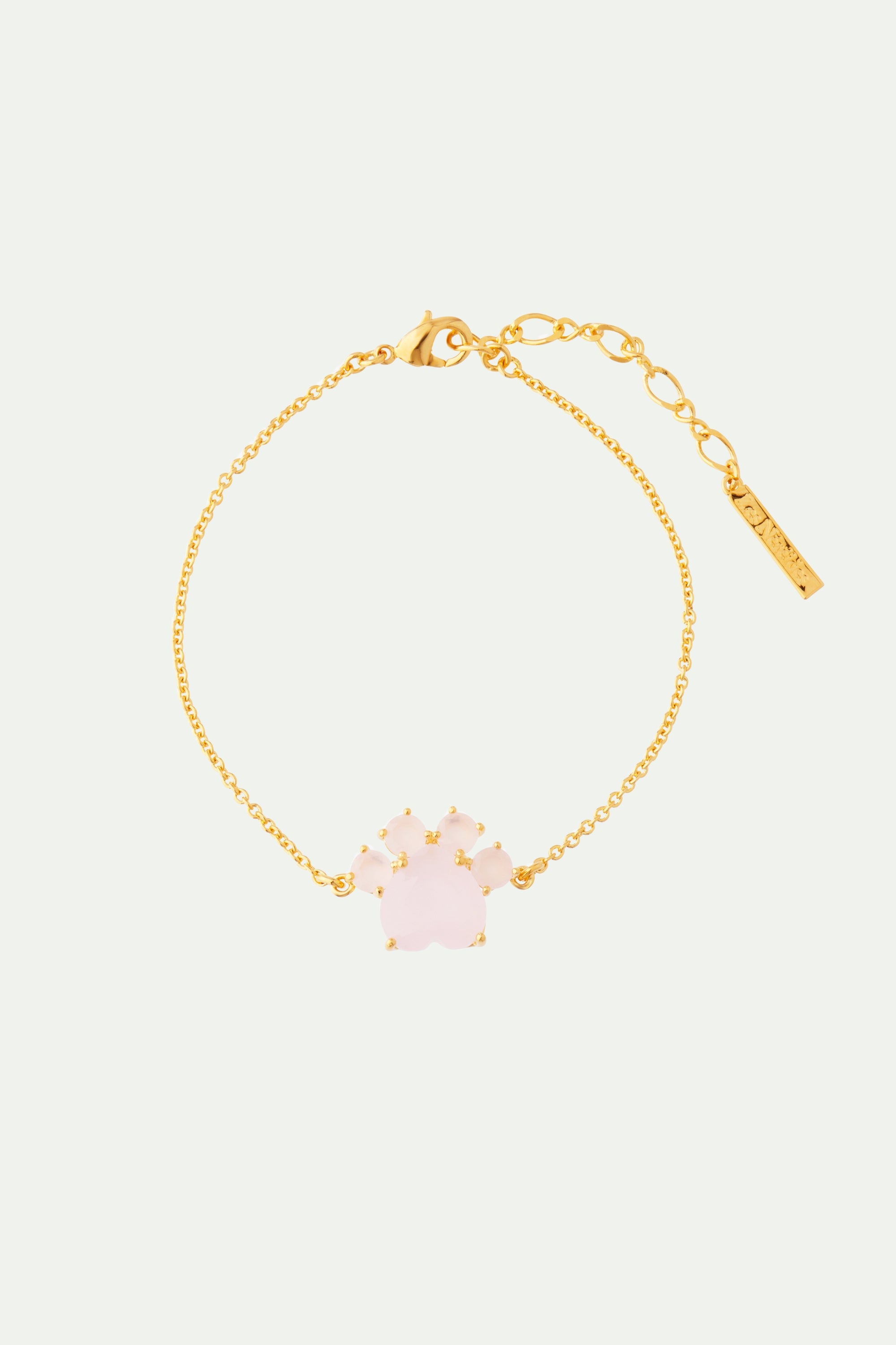 Kitty Paw Thin Bracelet