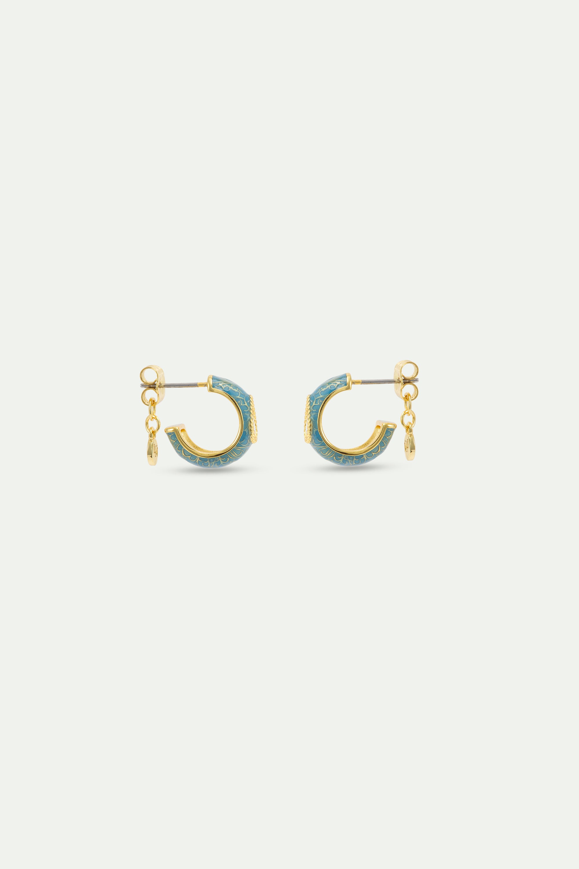 Post Earrings OPERA NATIONAL DE PARIS - Passementerie
