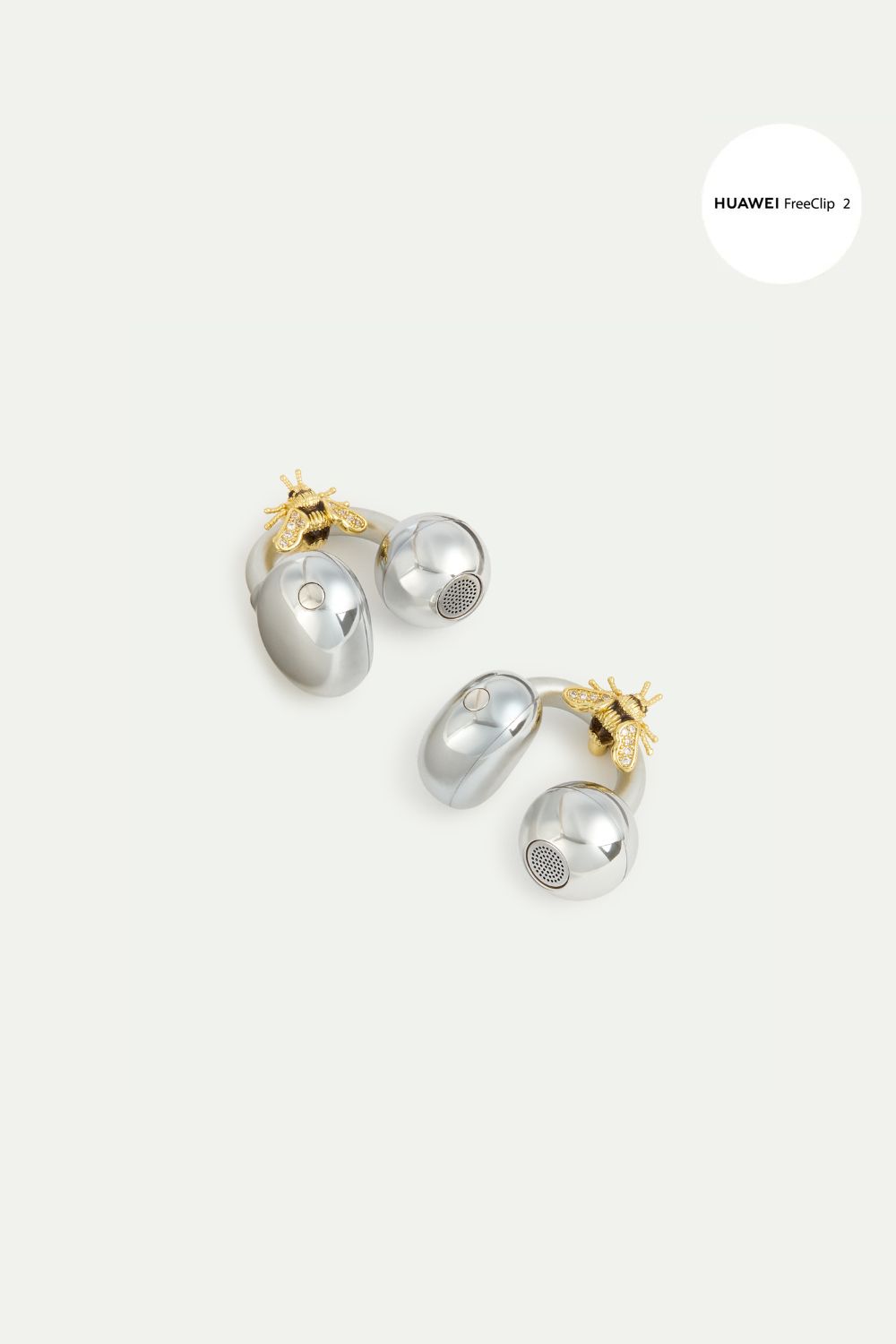 Golden bee Jewellery for HUAWEI FreeClip 2 S
