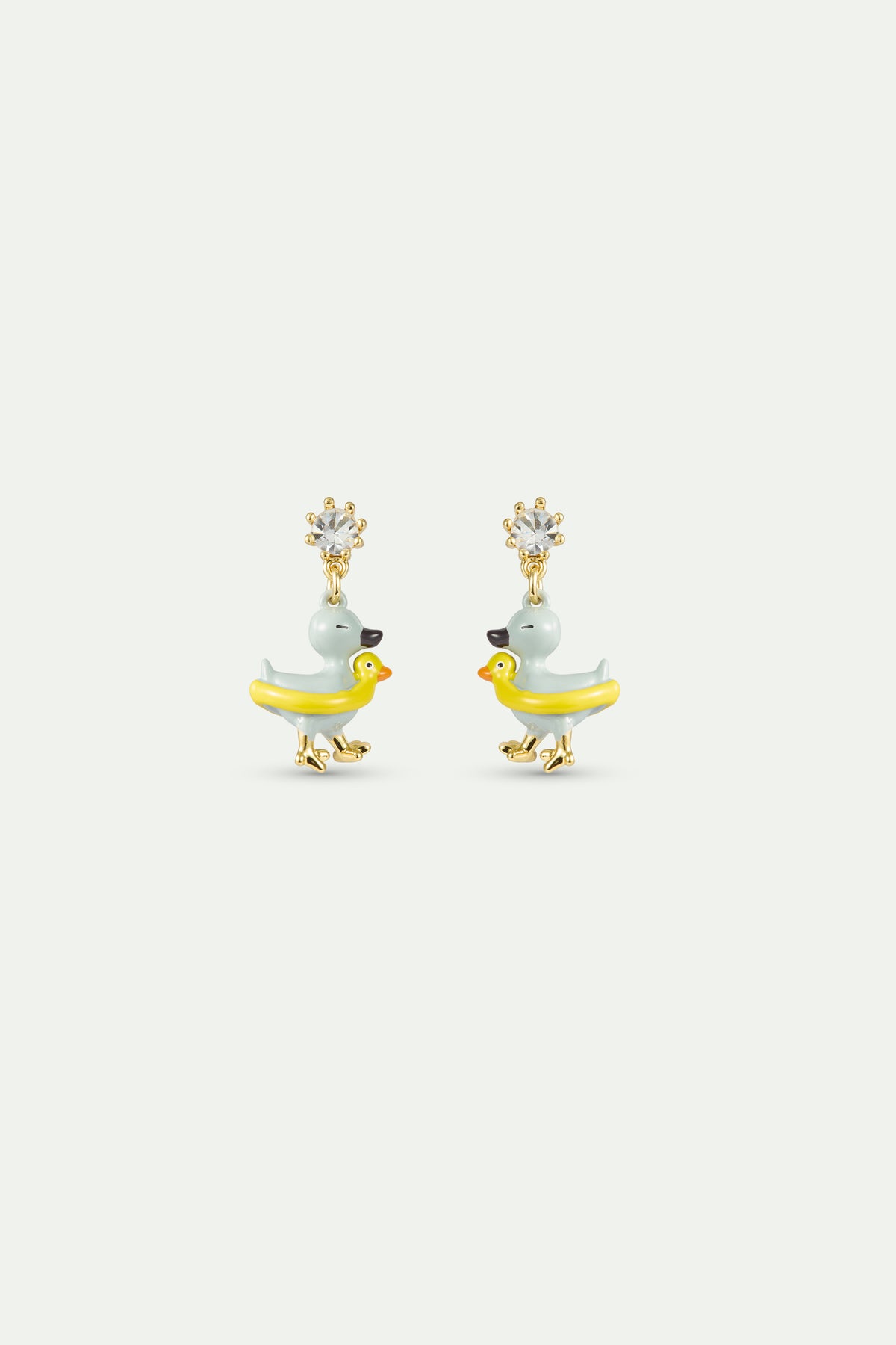 Post Earrings LES FABLES