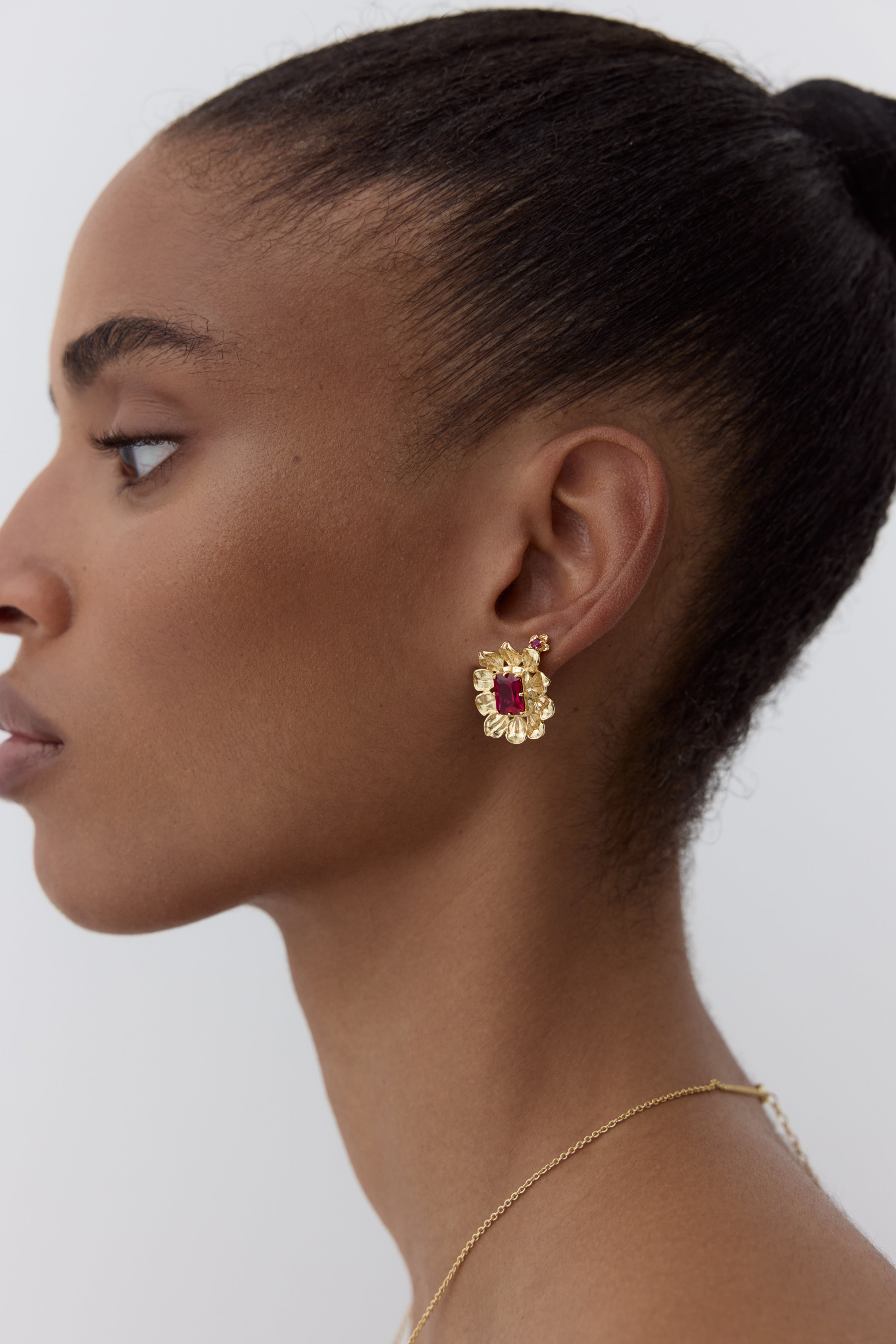 Clip Earrings OPERA NATIONAL DE PARIS - Marquise