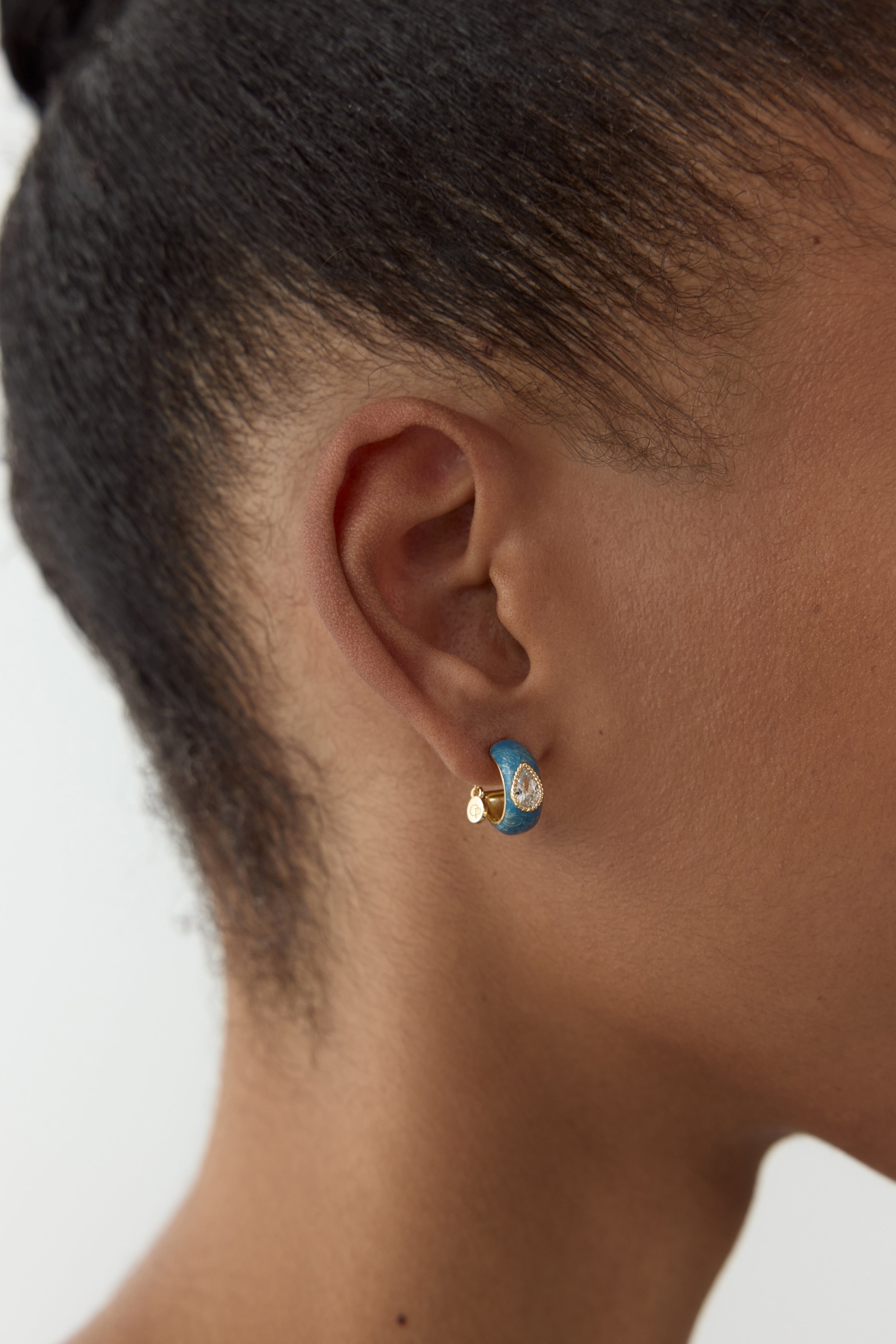 Post Earrings OPERA NATIONAL DE PARIS - Passementerie