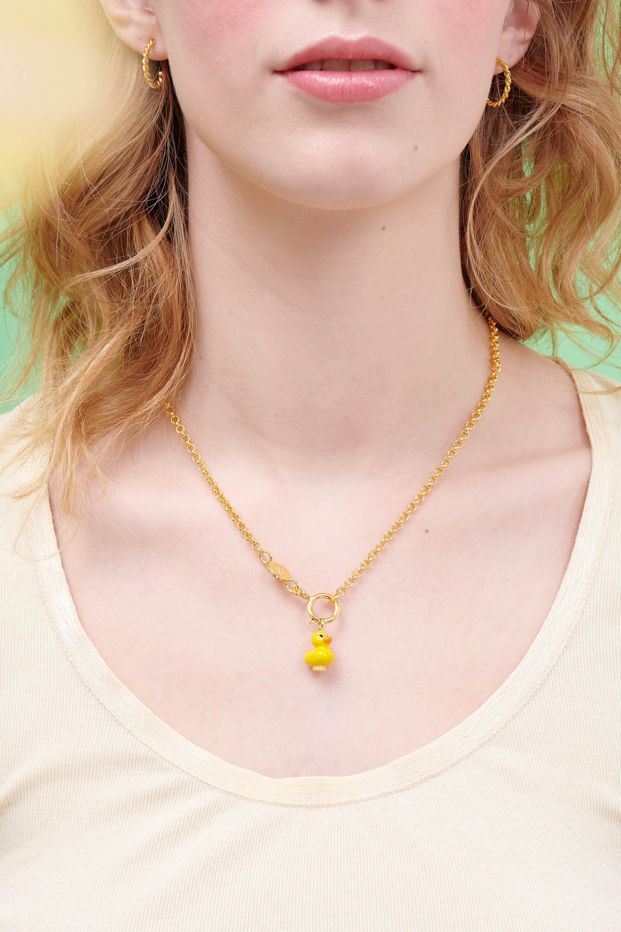 Duck charm