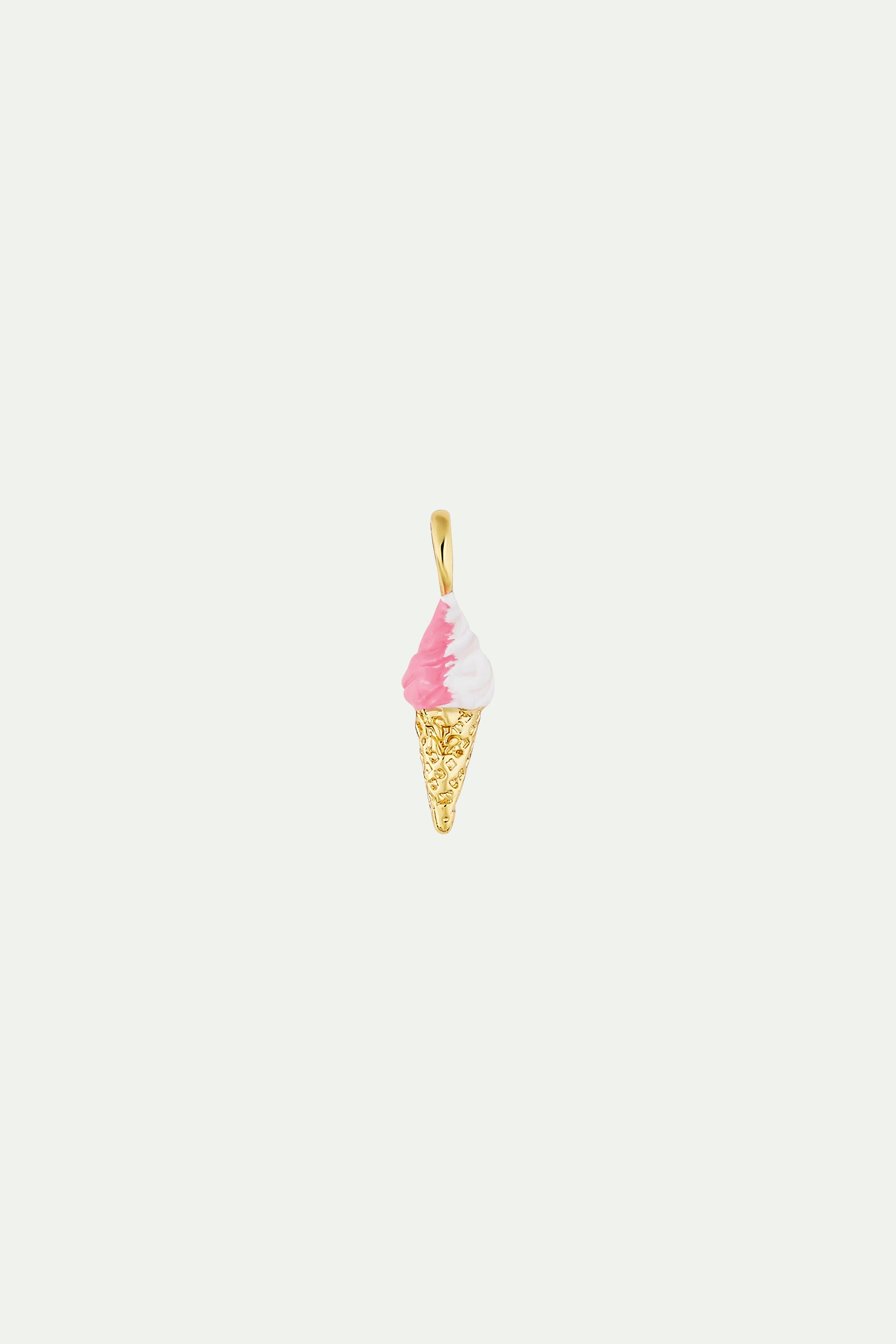 Italian Gelato charm