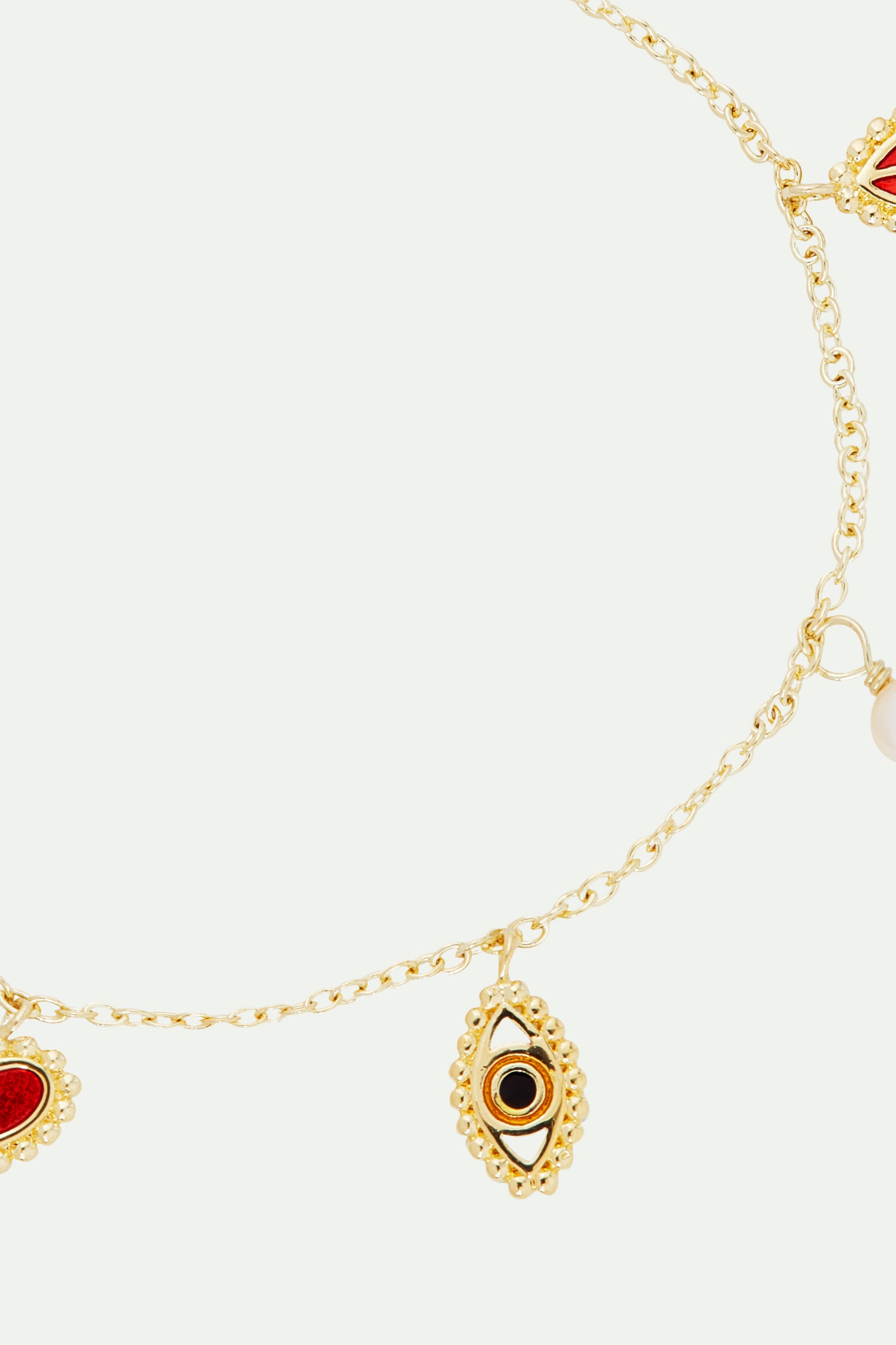 Oracle fine bracelet