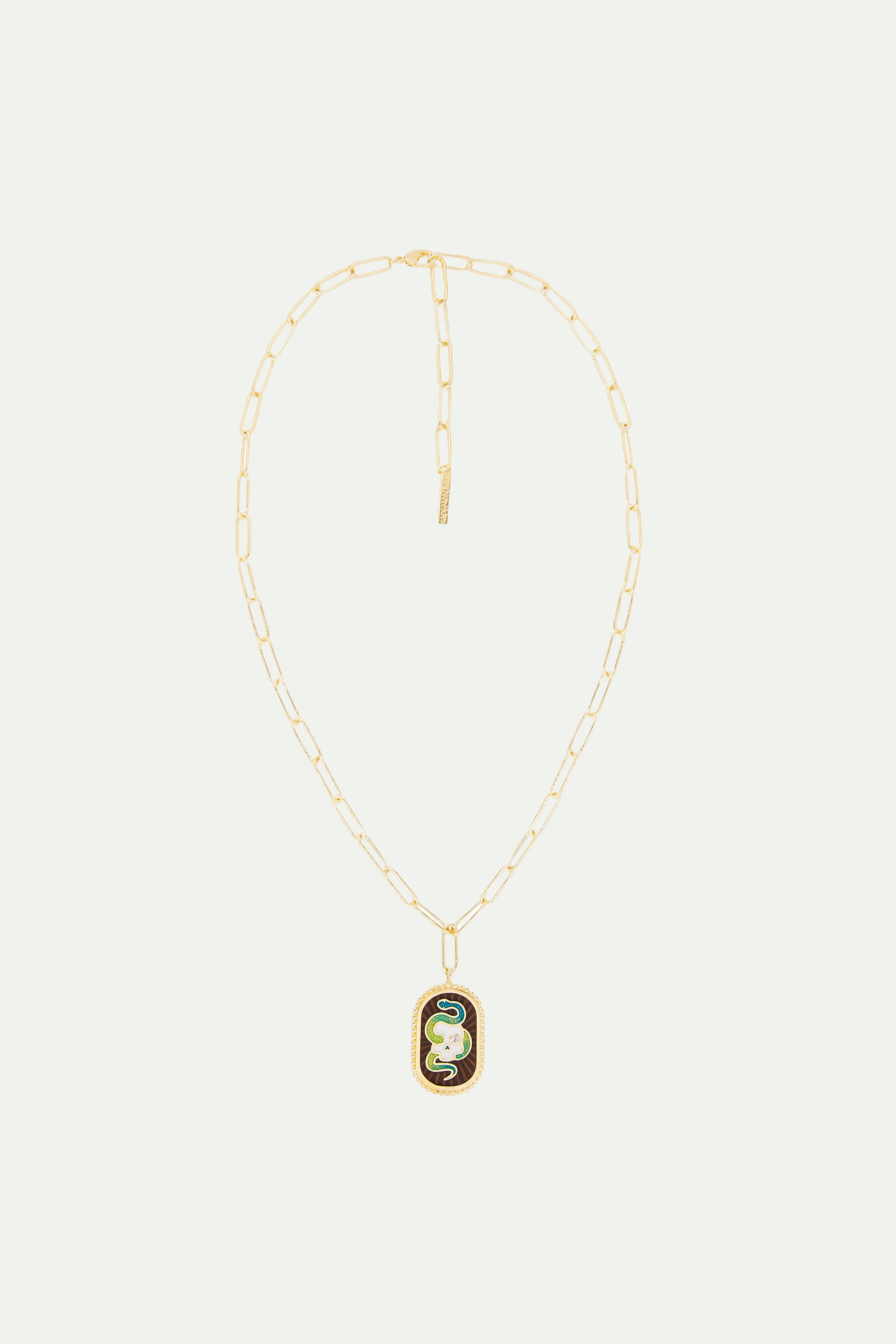 Memento Mori necklace