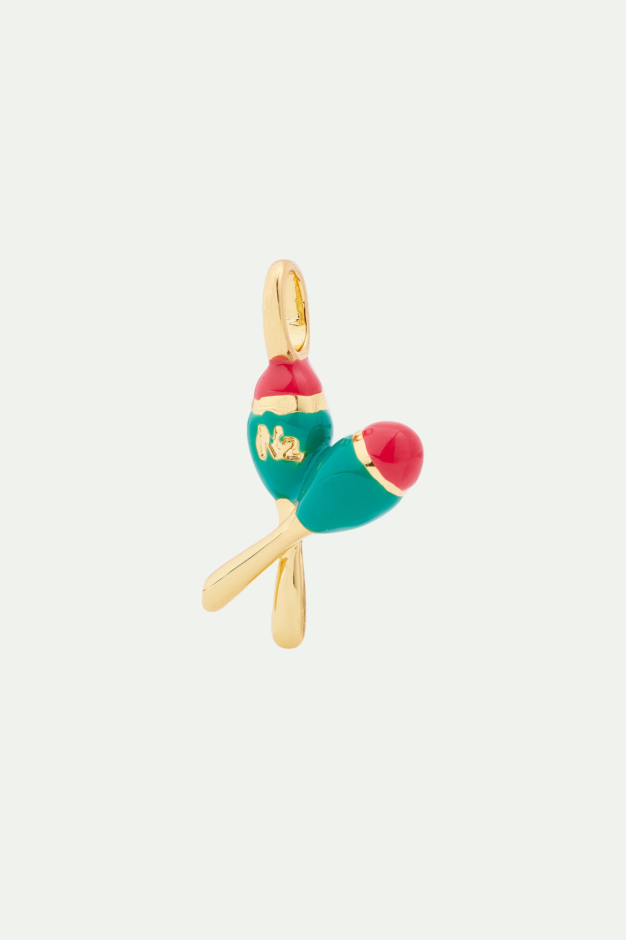 Maracas charm