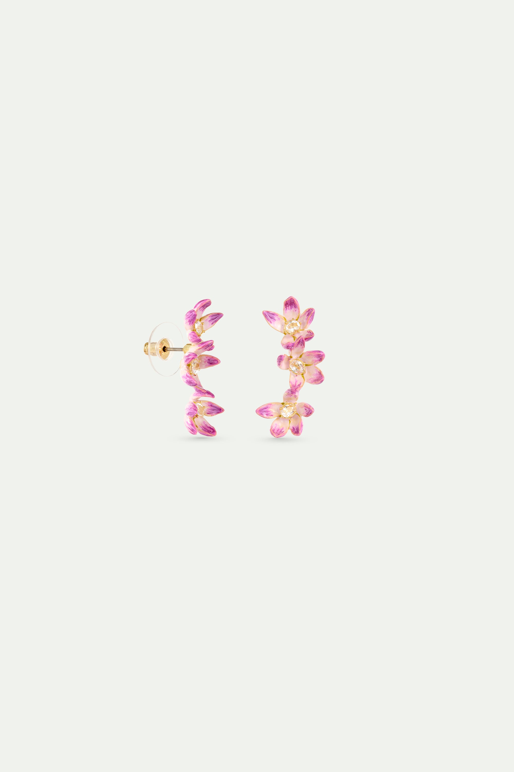 Clip Earrings VALLEE DES MERVEILLES