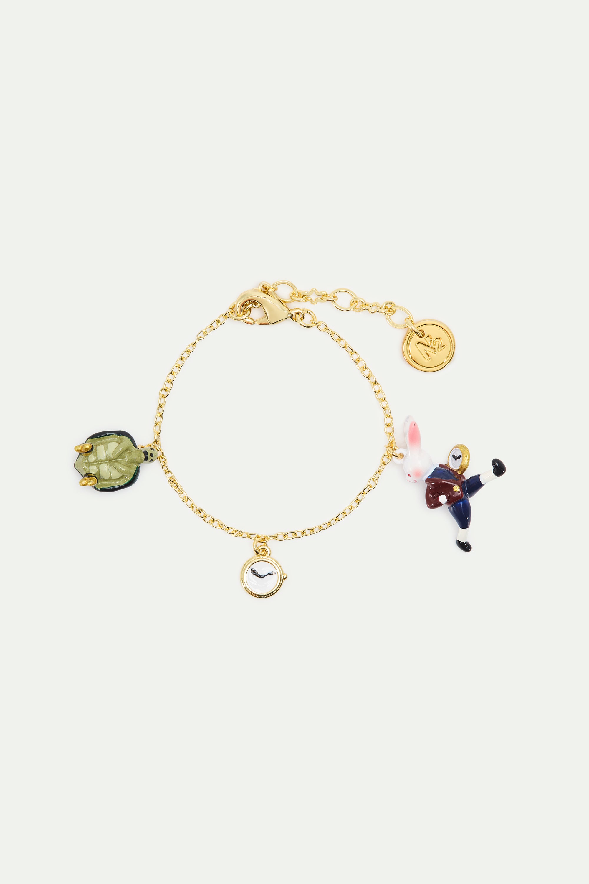 Bracelet 14 + 3,5cm LES FABLES