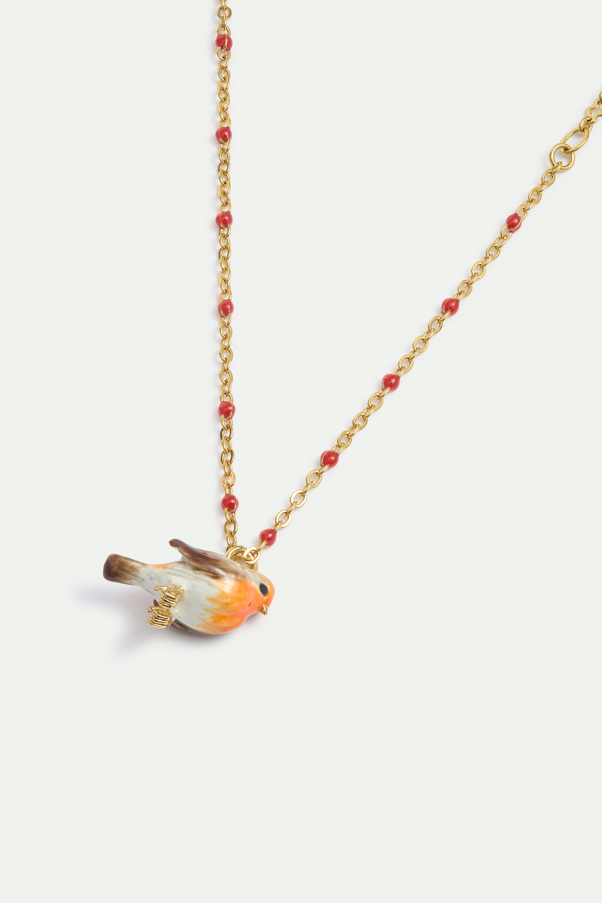 Bracelet bird LES NEREIDES LOVE ANIMALS