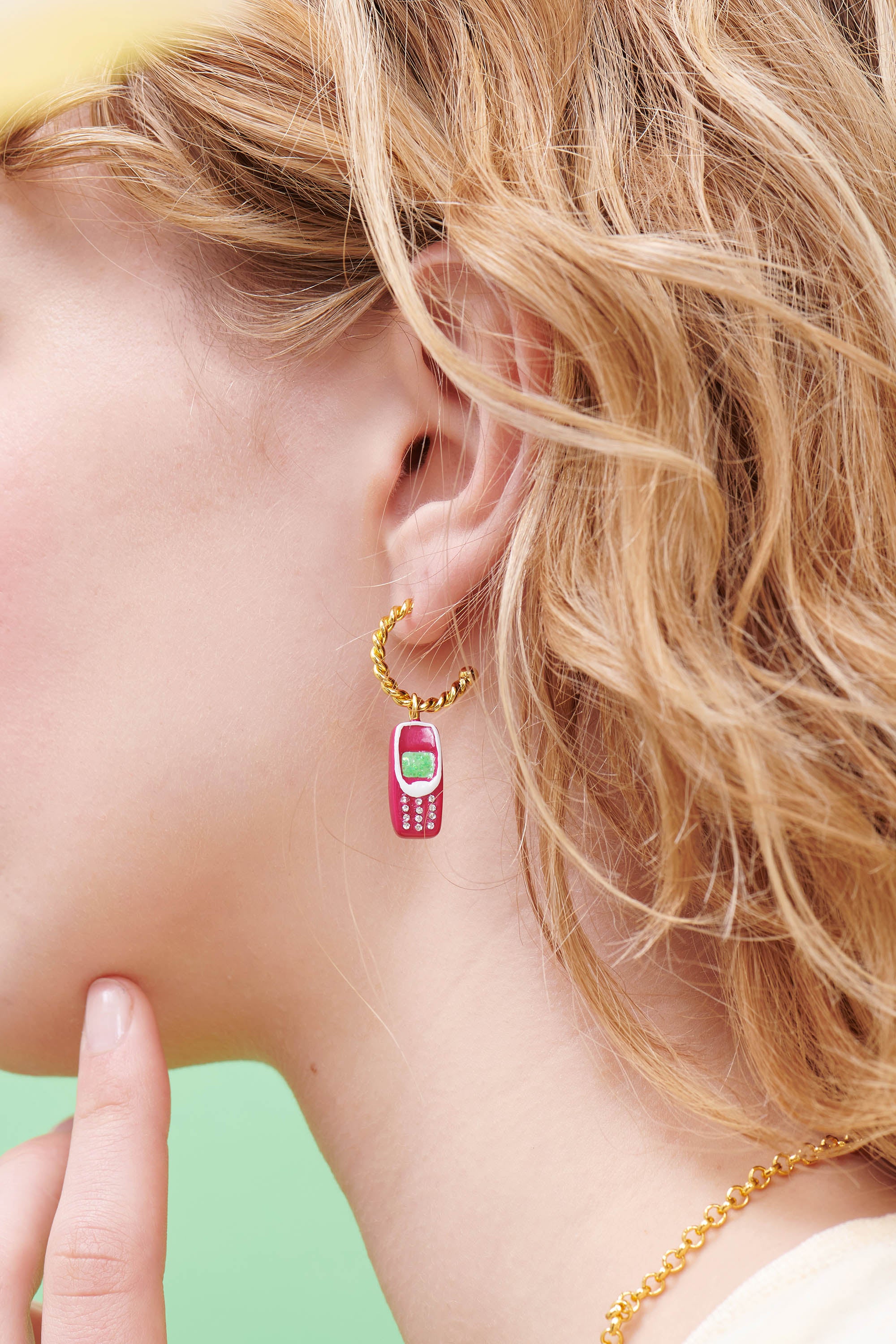 Mobile Phone charm