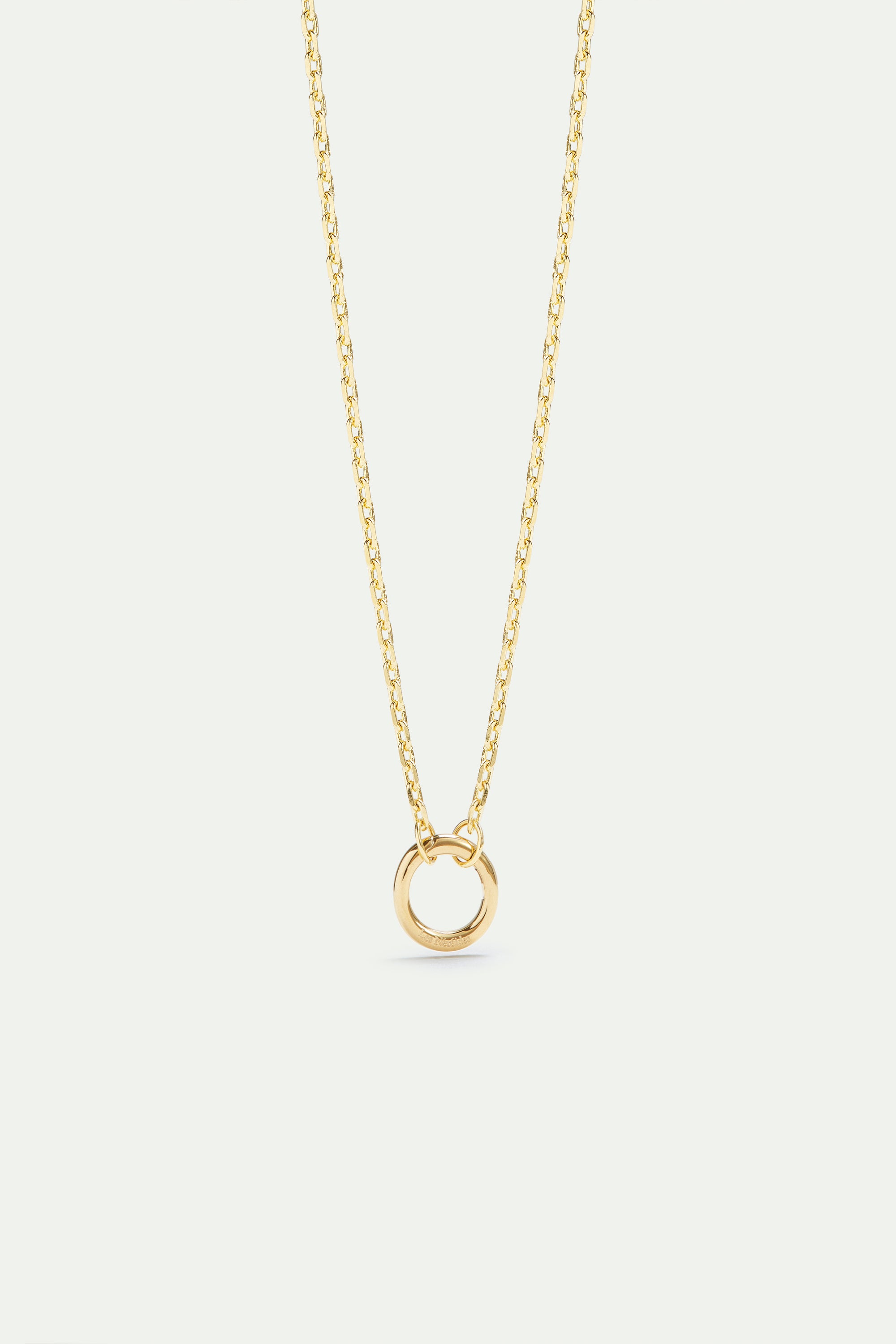 Pendant necklace chain