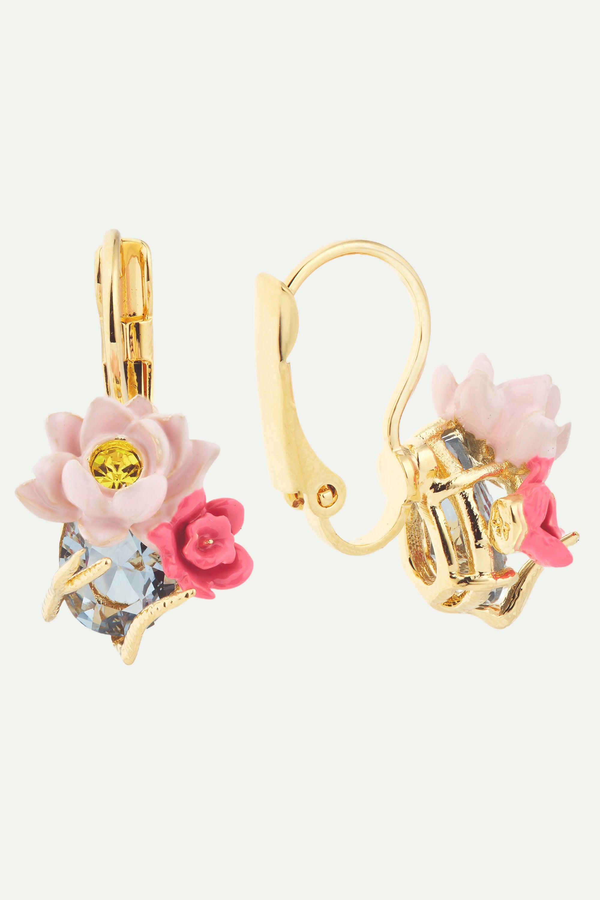 Sleeper Earrings ONDE SEREINE