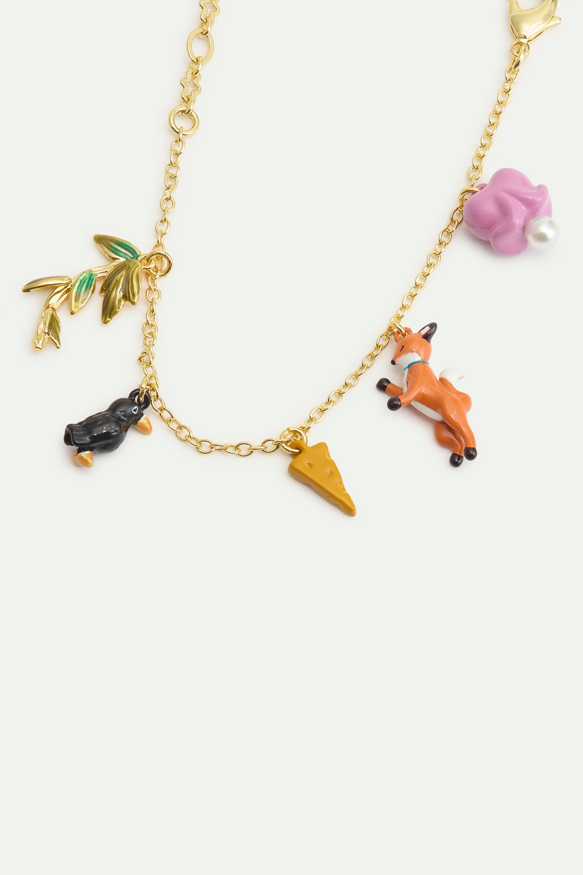 Bracelet 14 + 3,5cm LES FABLES