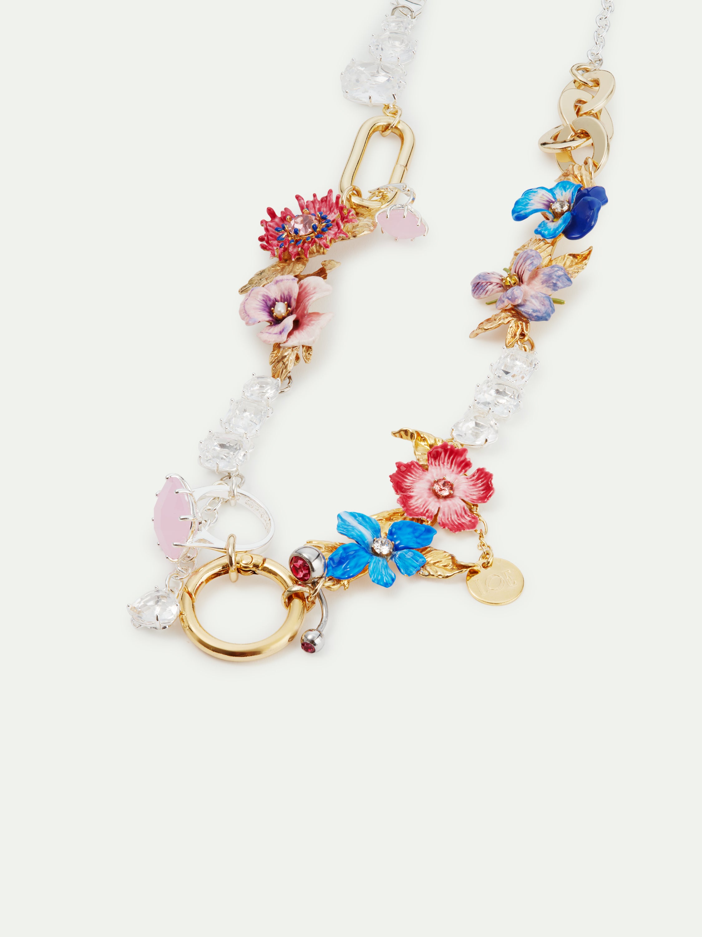 Masterpiece shoker necklace