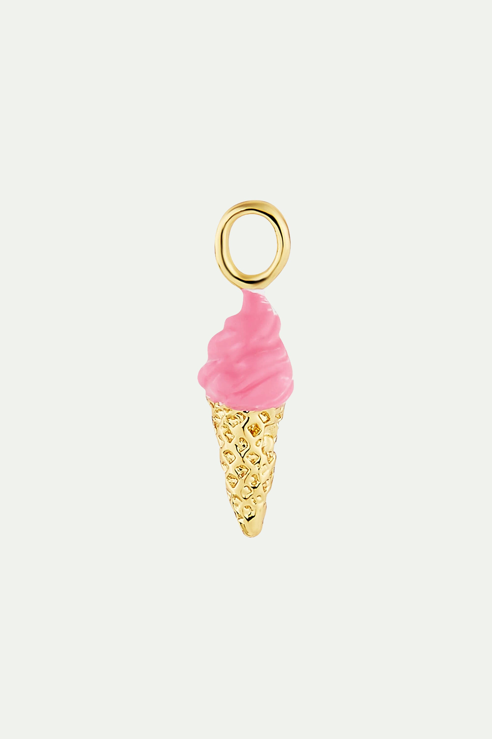 Italian Gelato charm
