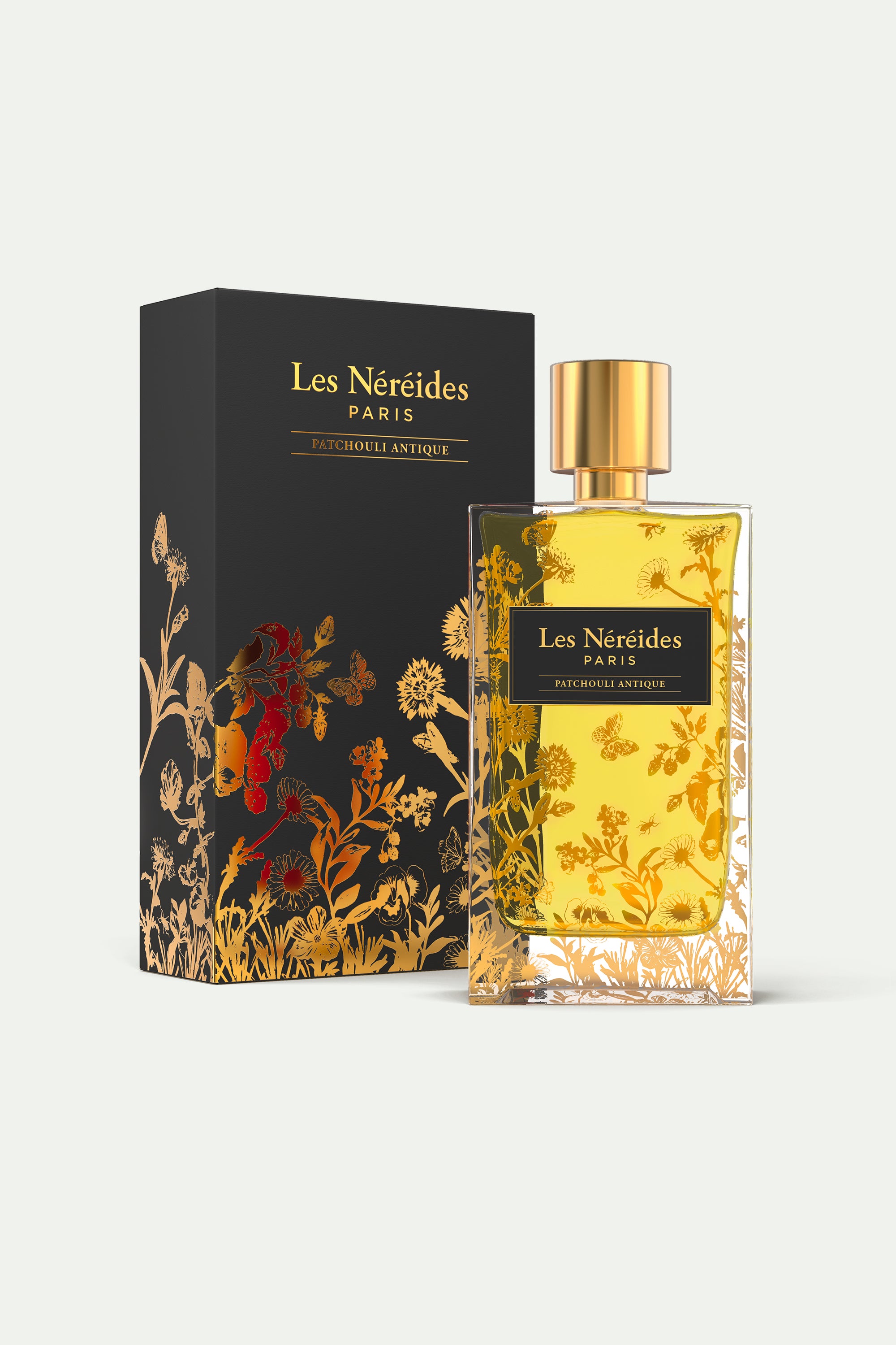 Patchouli Antique fragrance 100mL