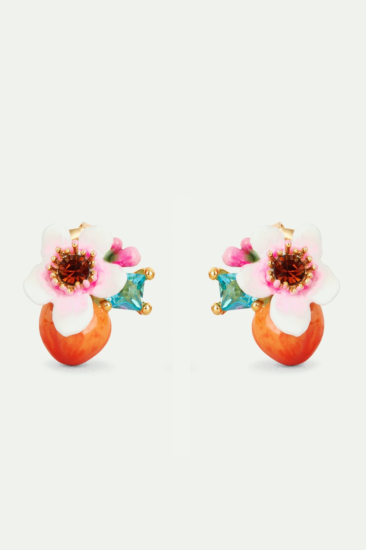 Post Earrings LE VERGER DE VALENTINA