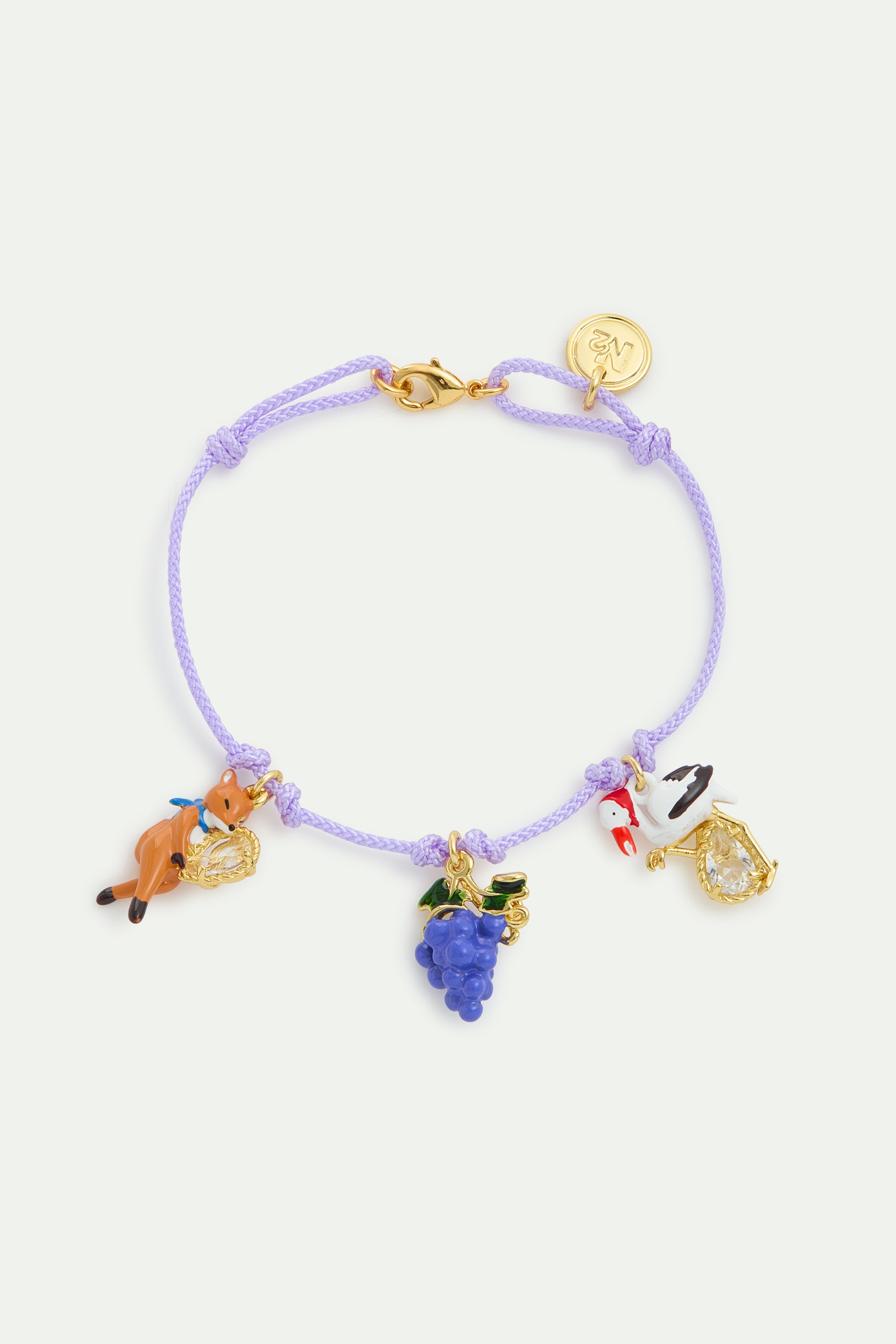 Bracelet LES FABLES