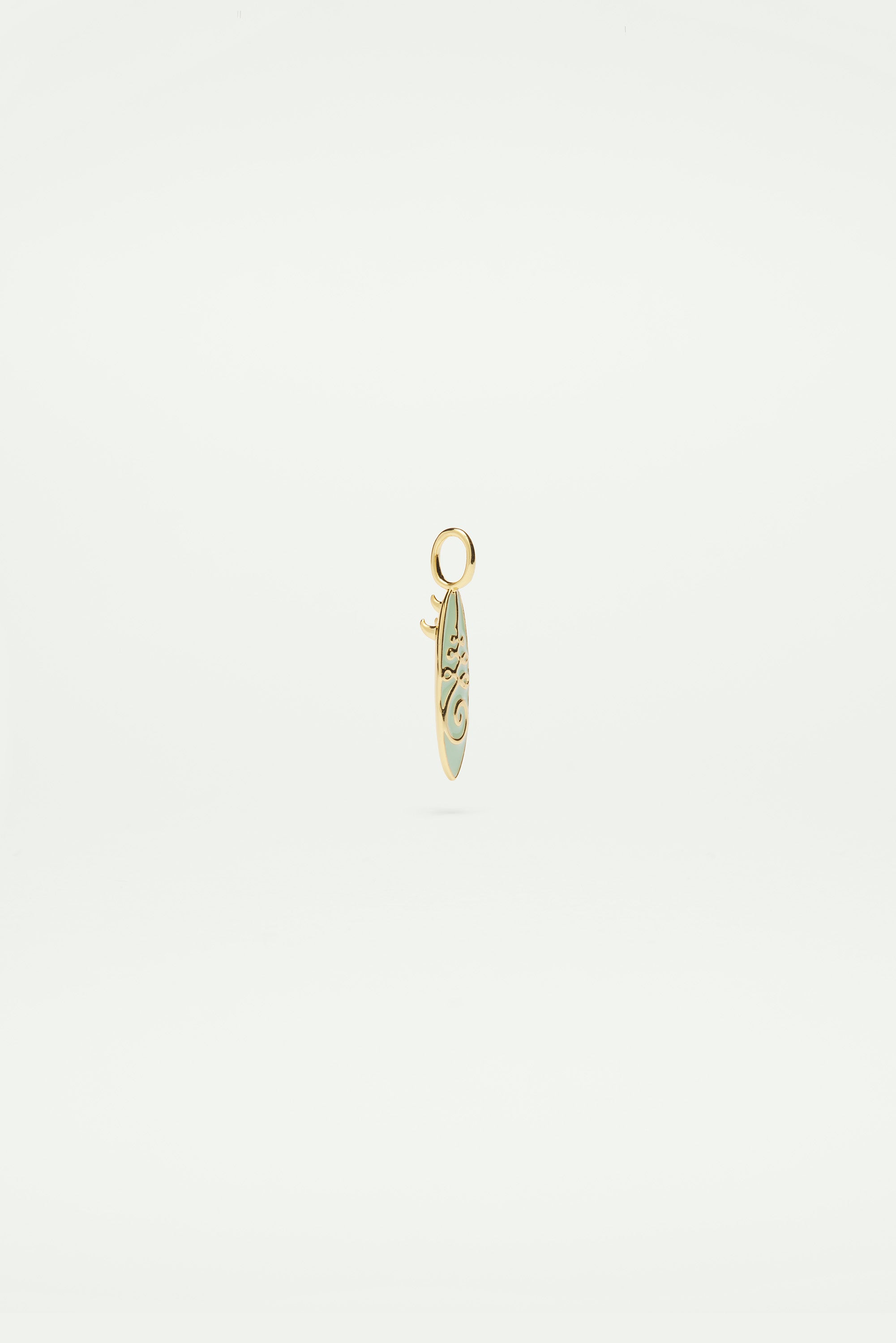 Surfboard charm