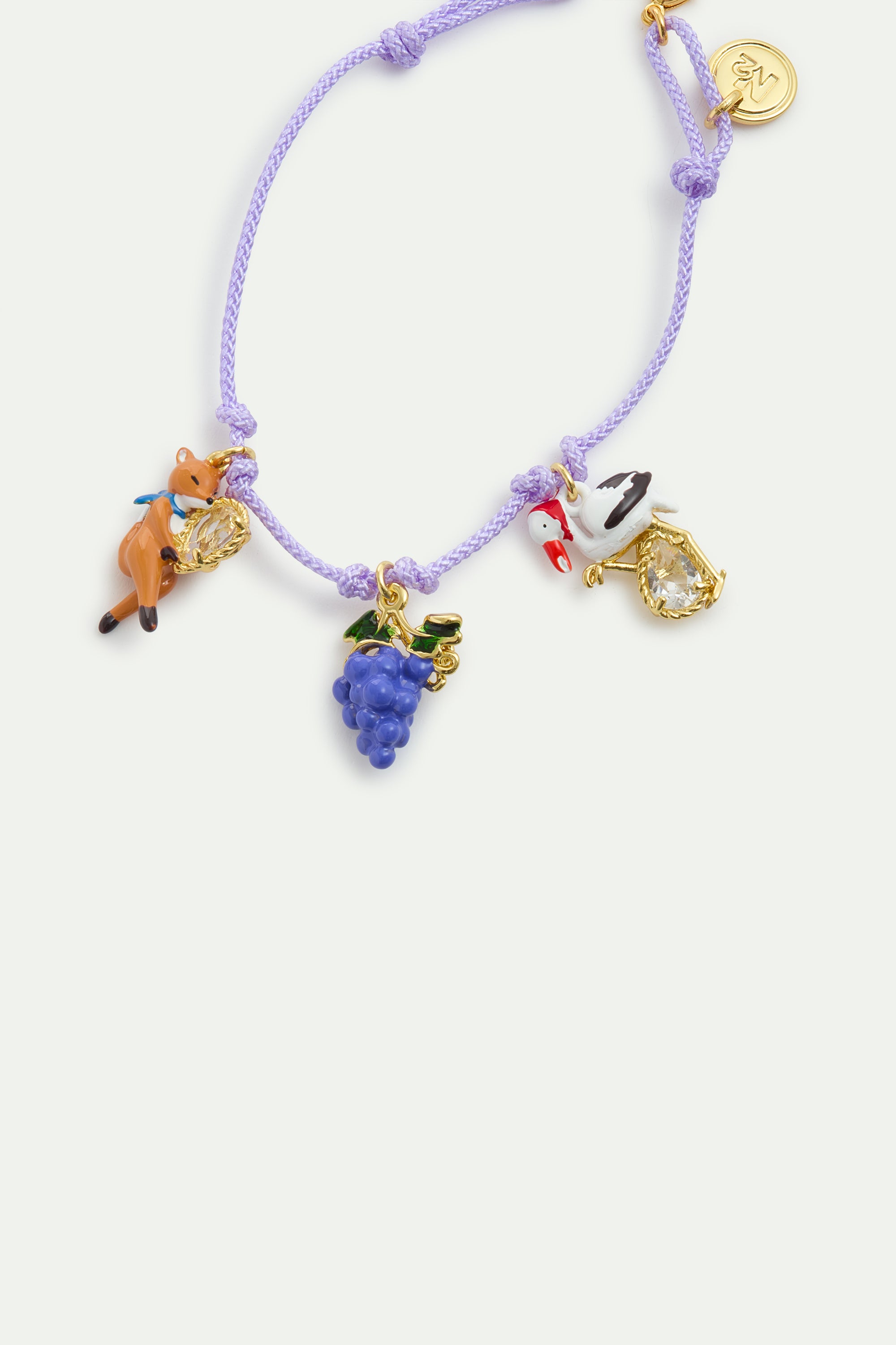 Bracelet LES FABLES