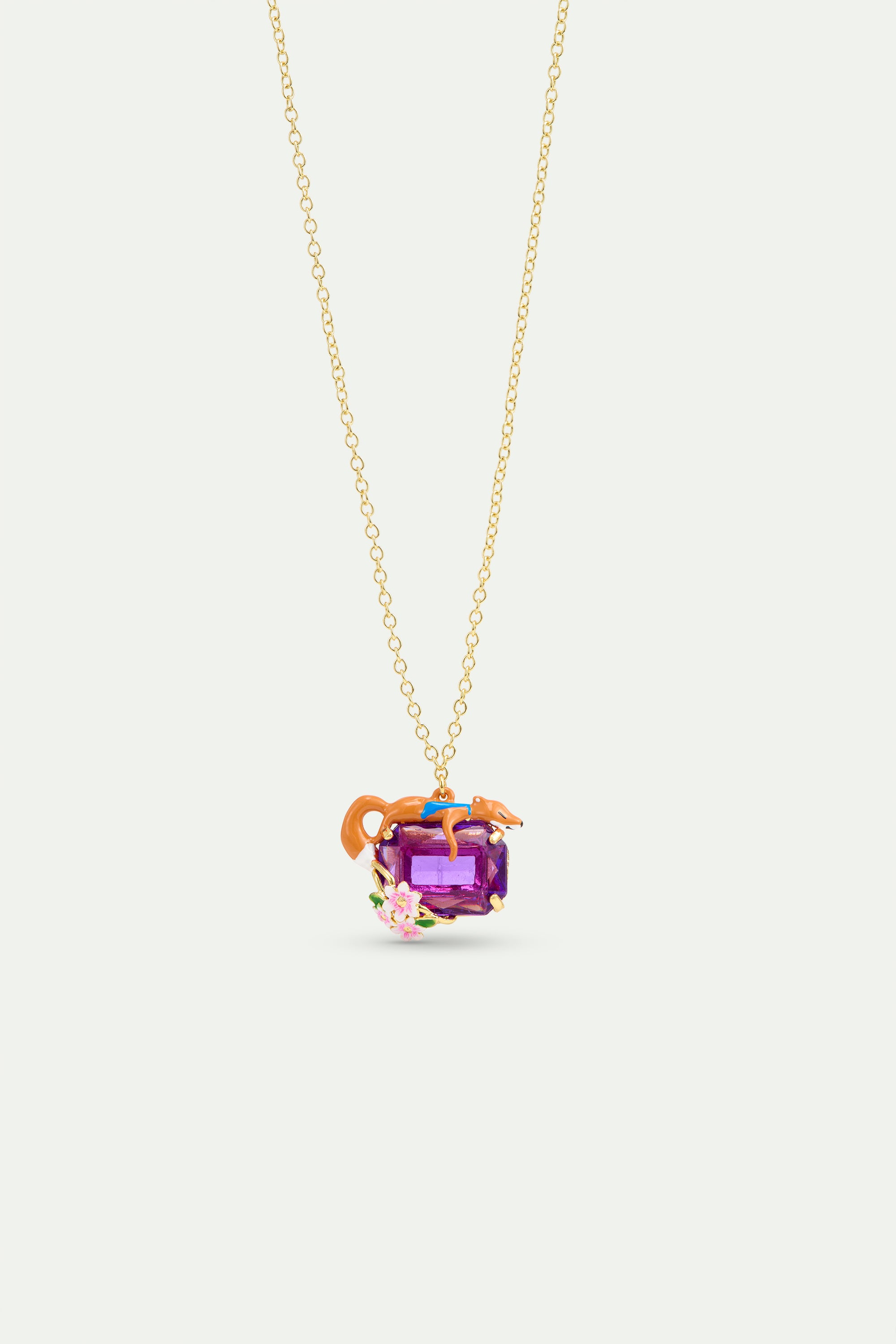 Necklace LES FABLES