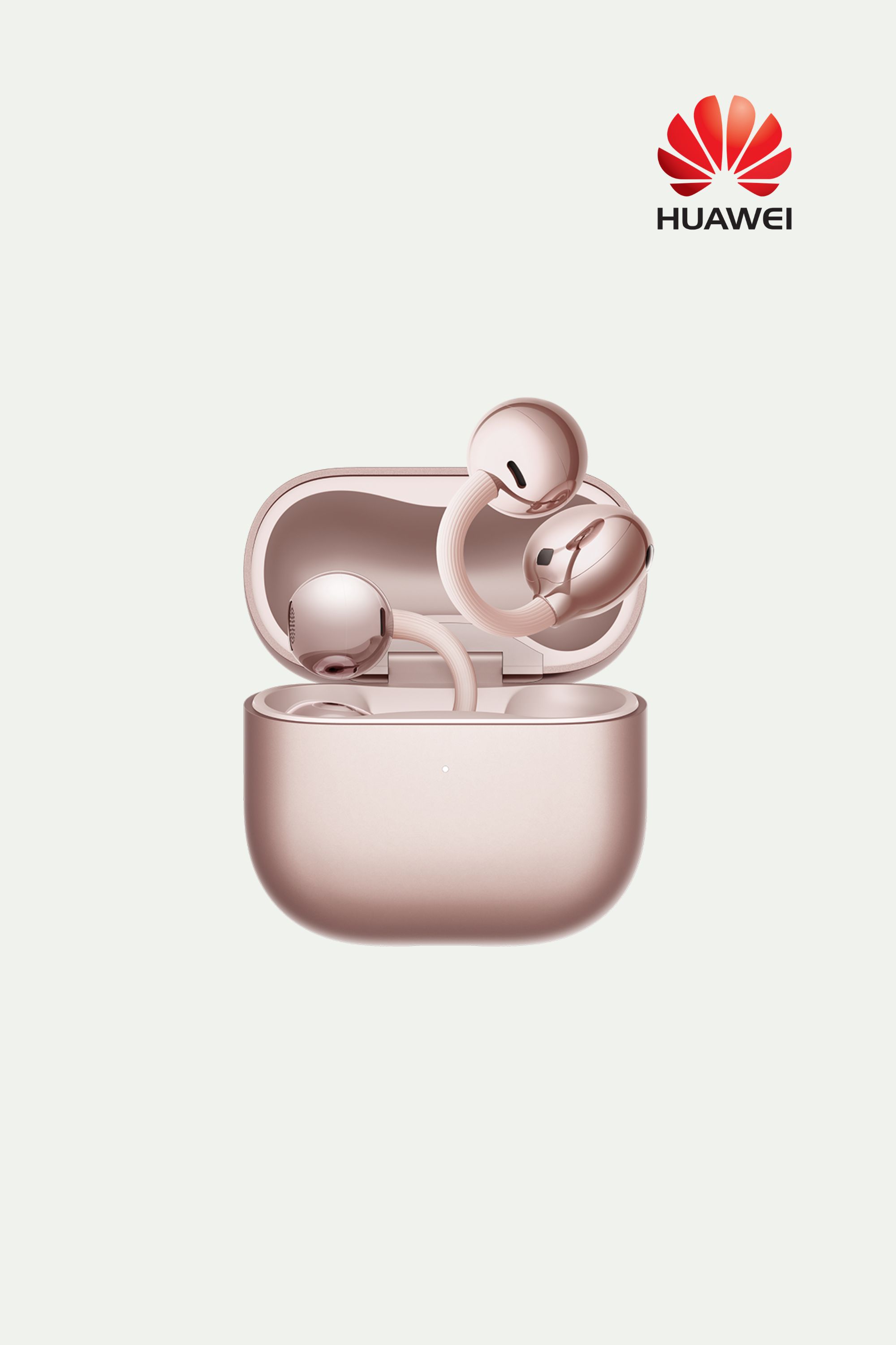 HUAWEI FreeClip 2 Rose Gold Earbuds