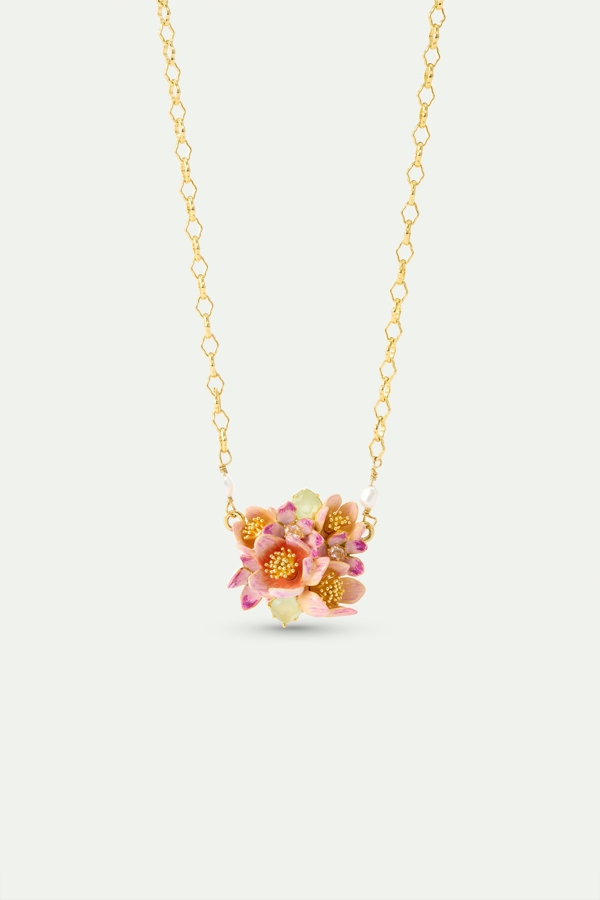 Necklace VALLEE DES MERVEILLES
