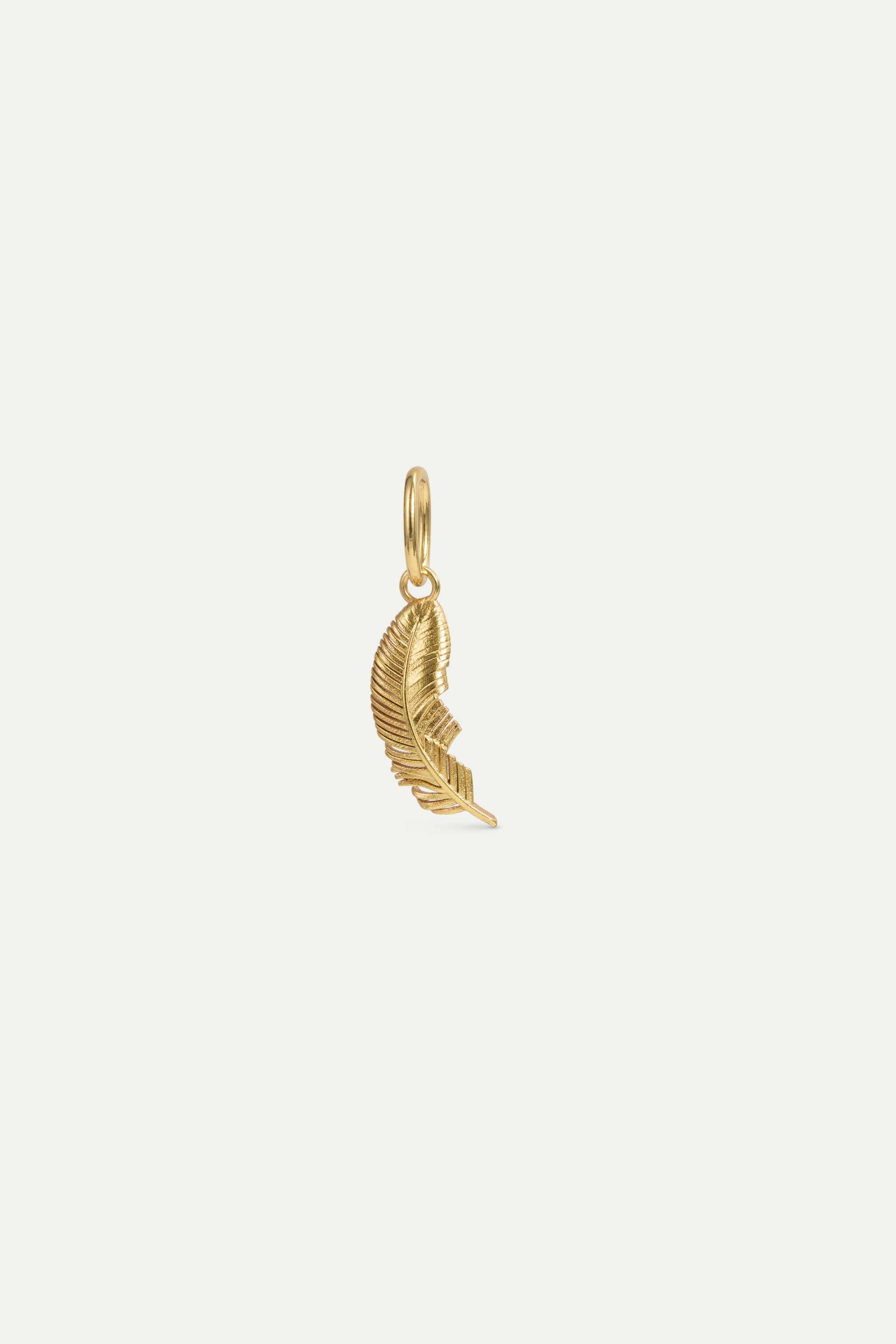 Feather Pendant, Fantasy and Ingenuity