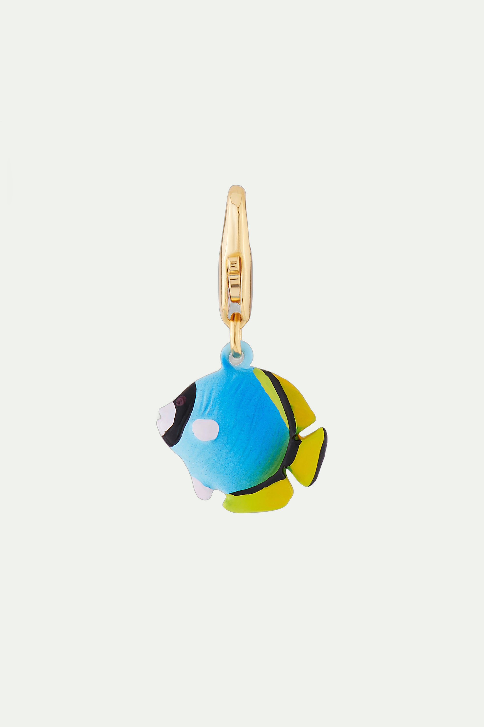 Blue Fish Charms