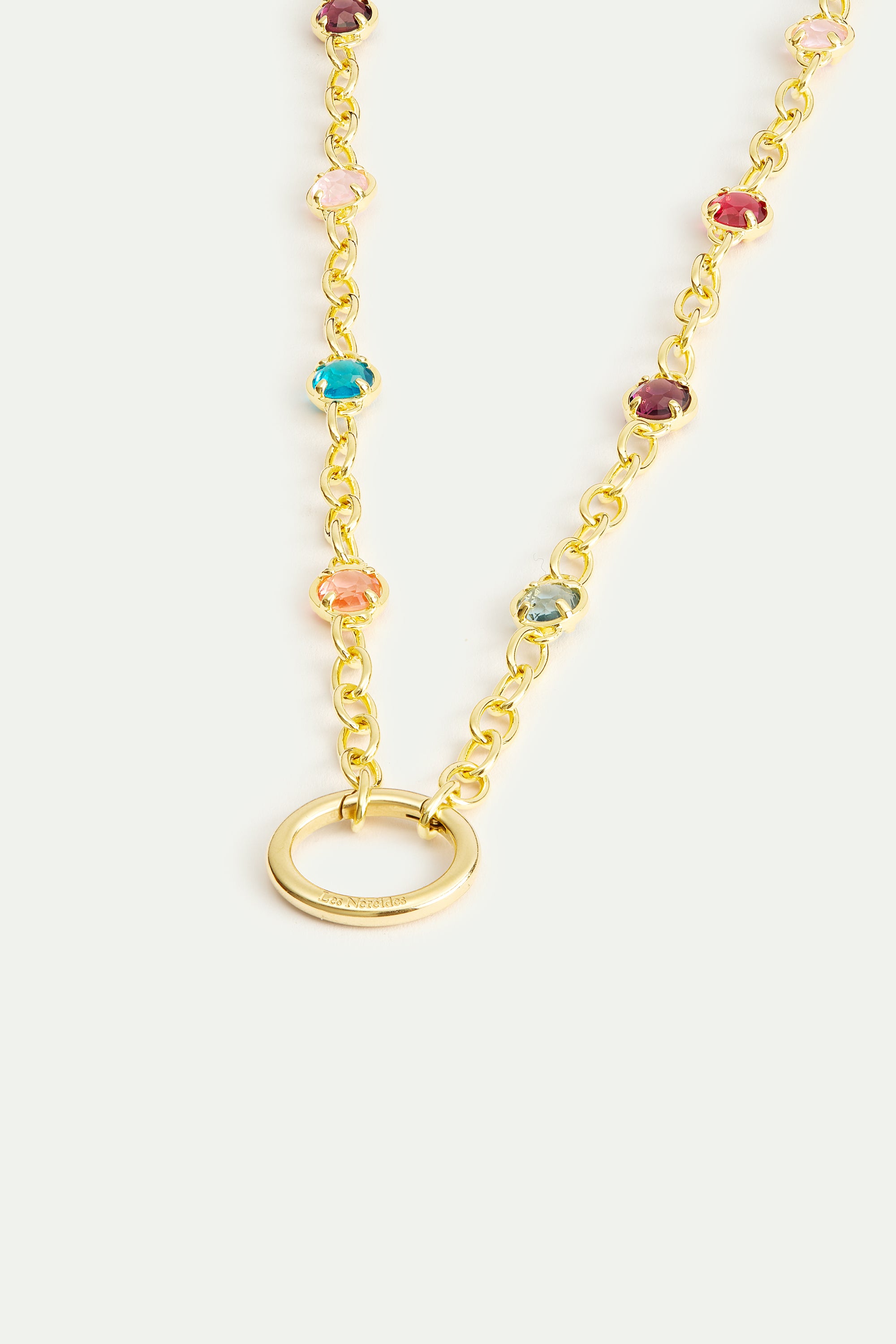 Chain for pendant necklace