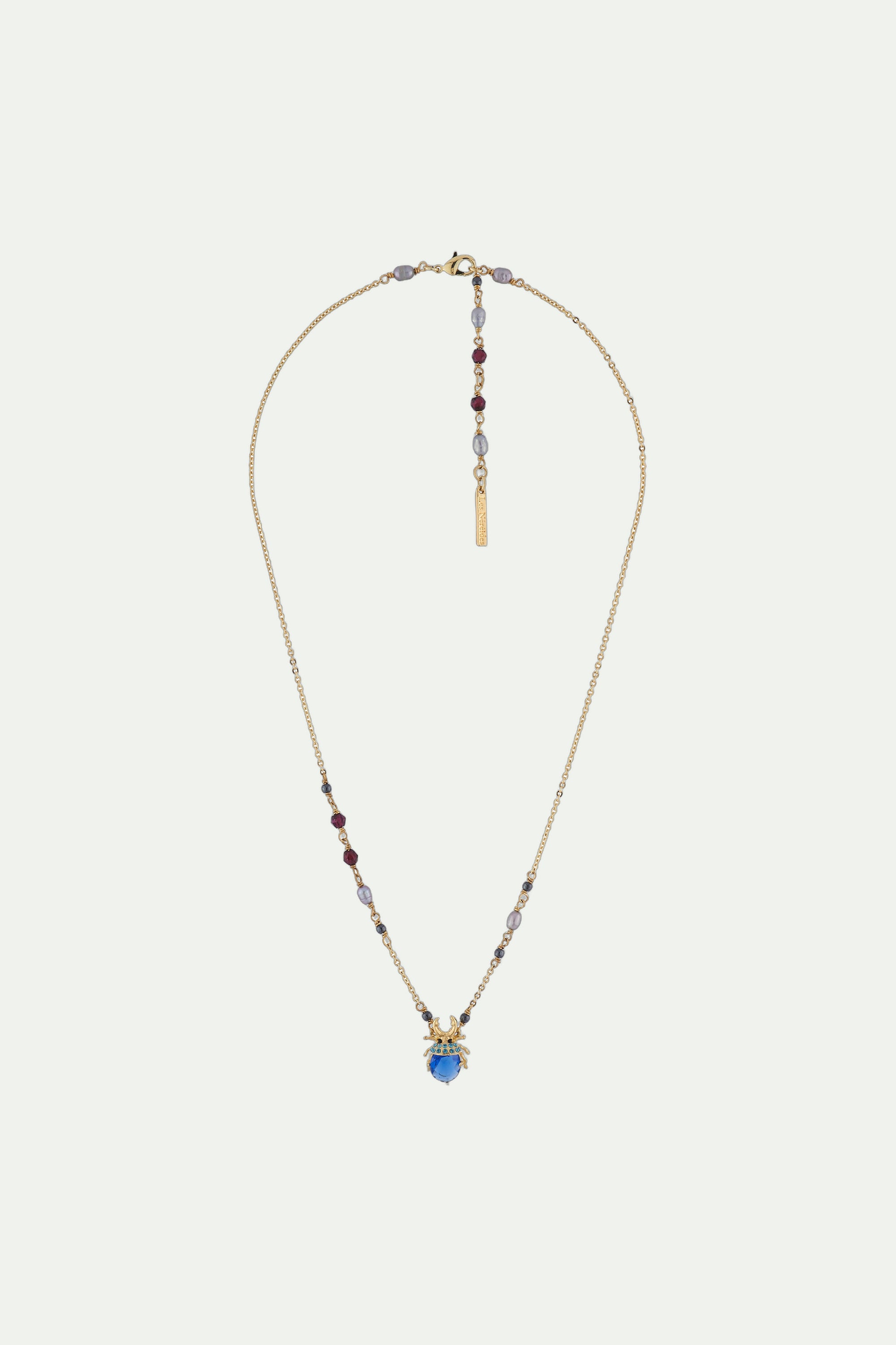 42+8cm Necklace OBSCURITÉ OSTENTATOIRE