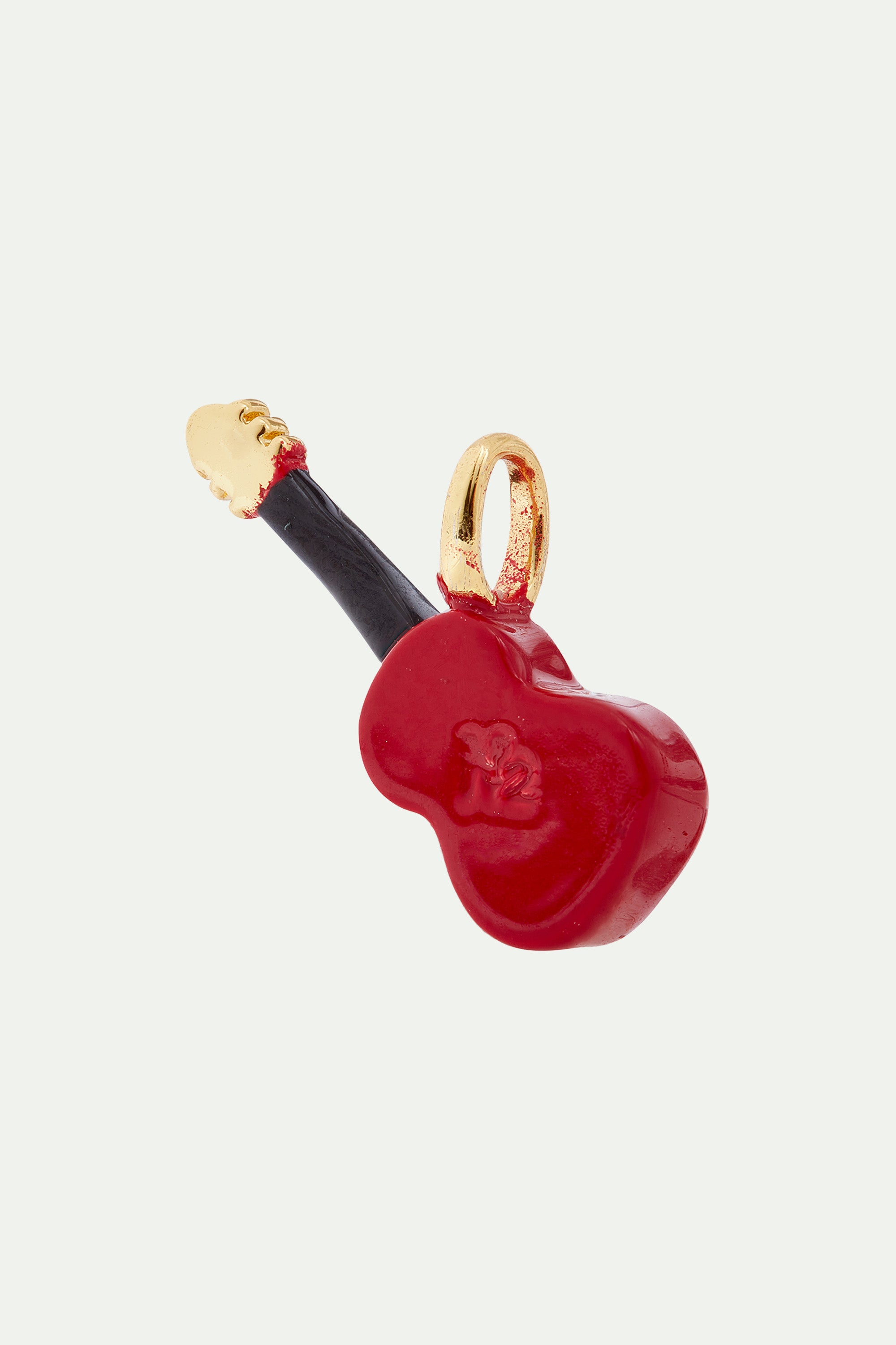 Mexican guitar charm