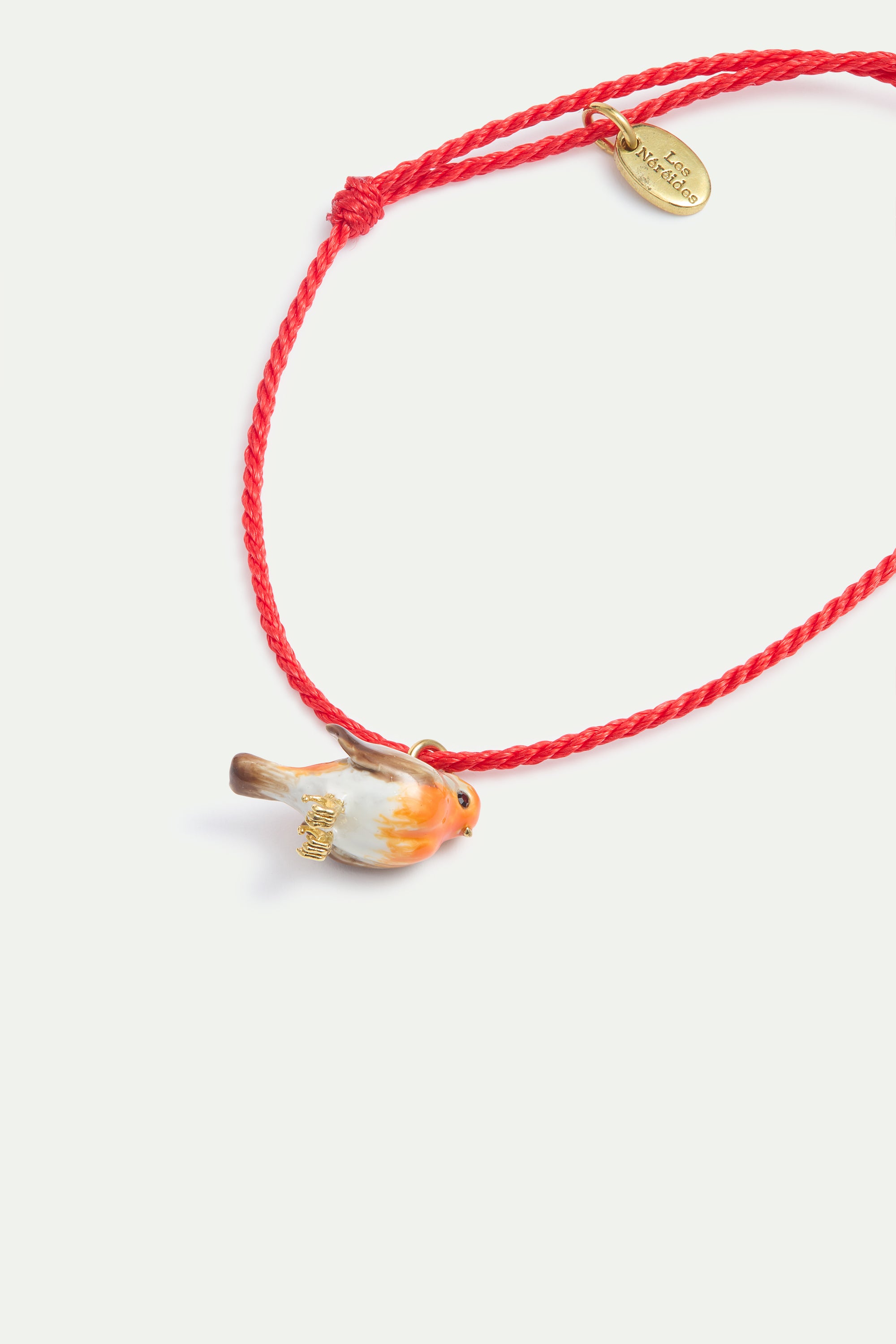 Bracelet bird LES NEREIDES LOVE ANIMALS