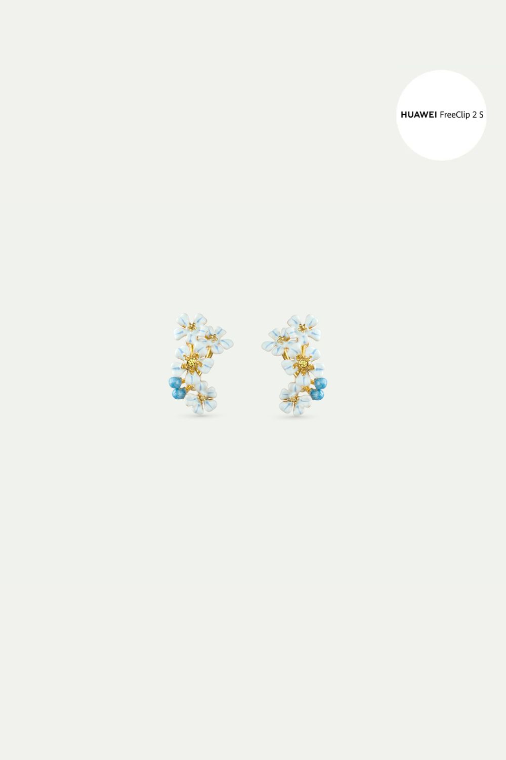 Myosotis Jewellery for HUAWEI FreeClip 2 S