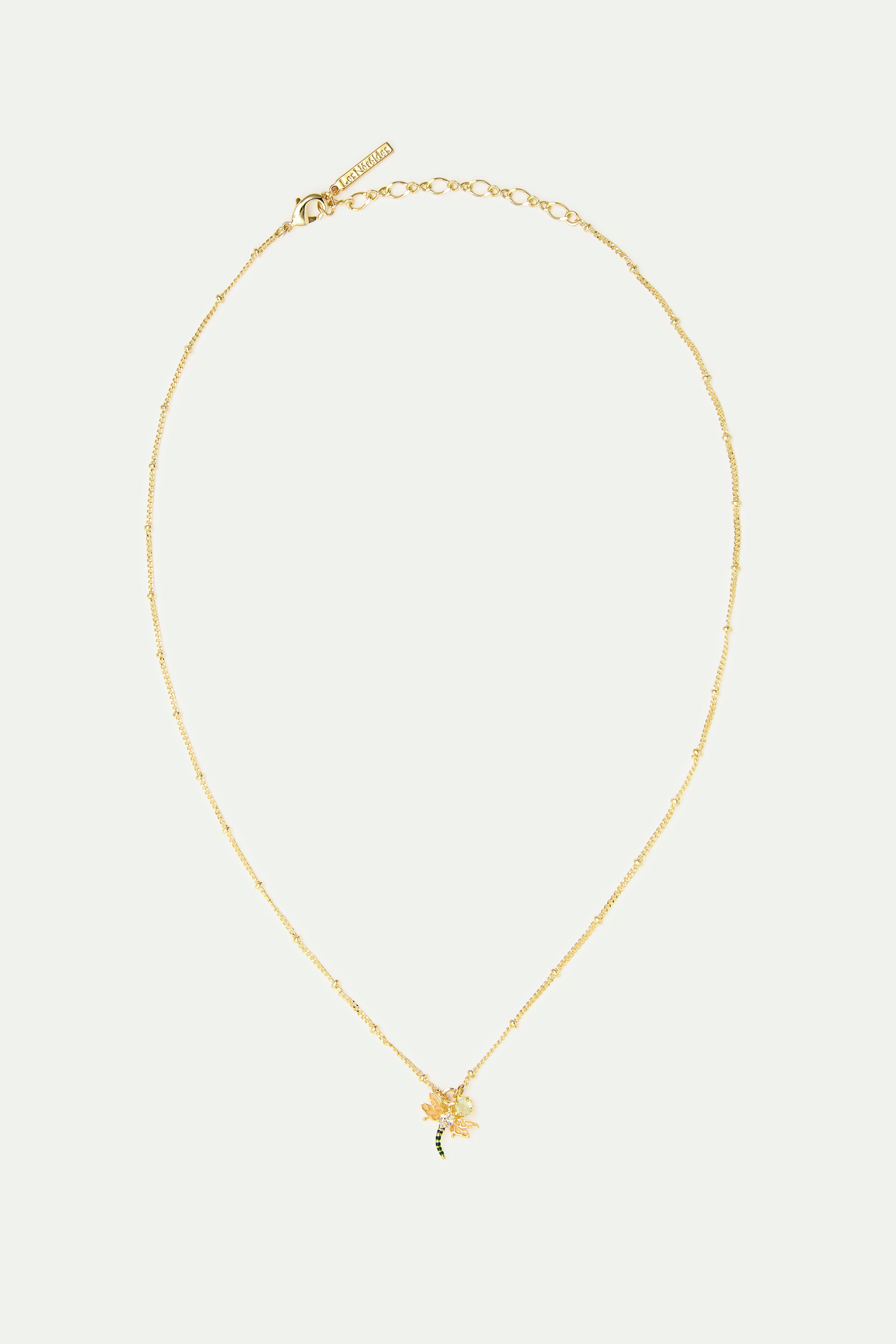 Necklace VALLEE DES MERVEILLES