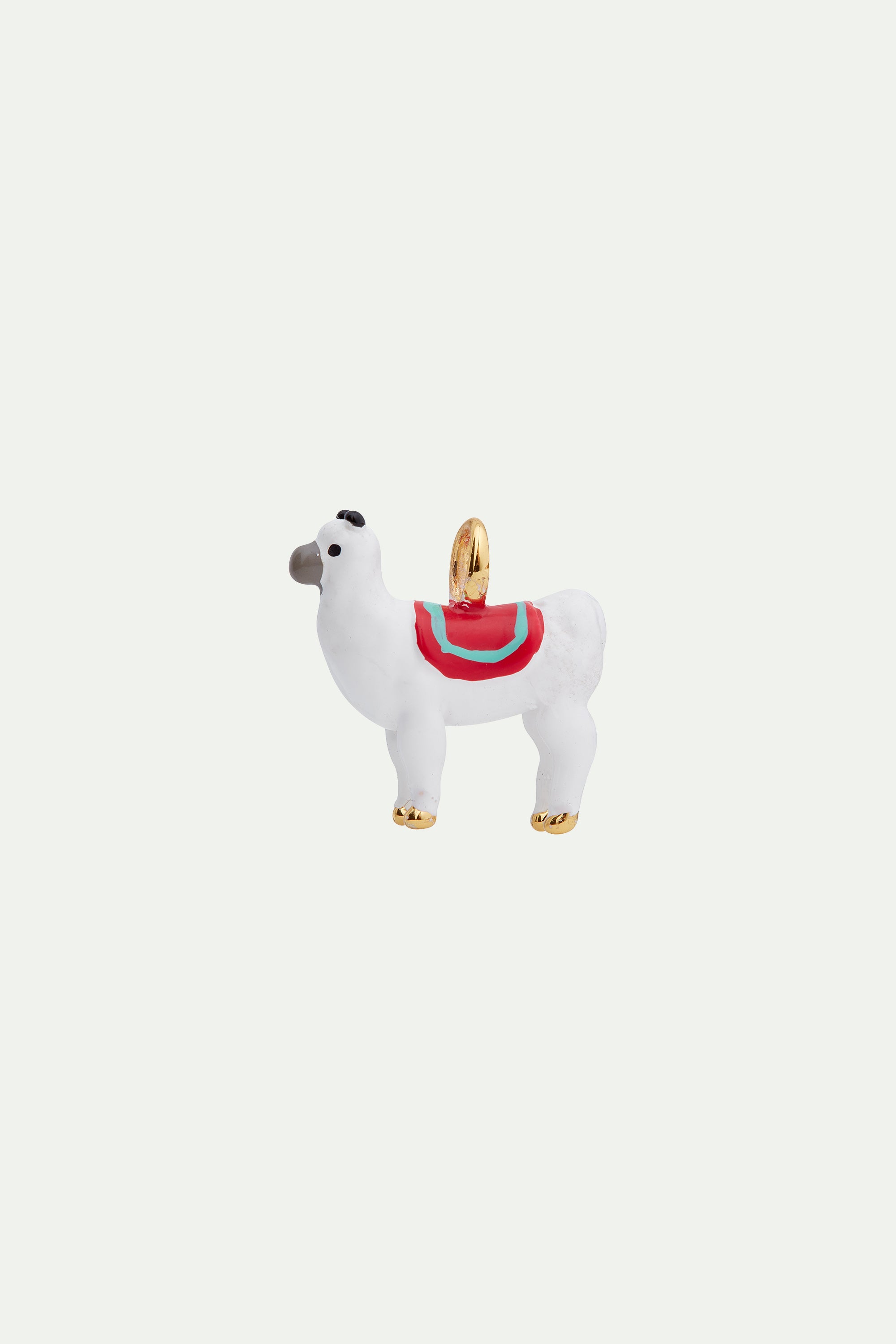 Llama charm