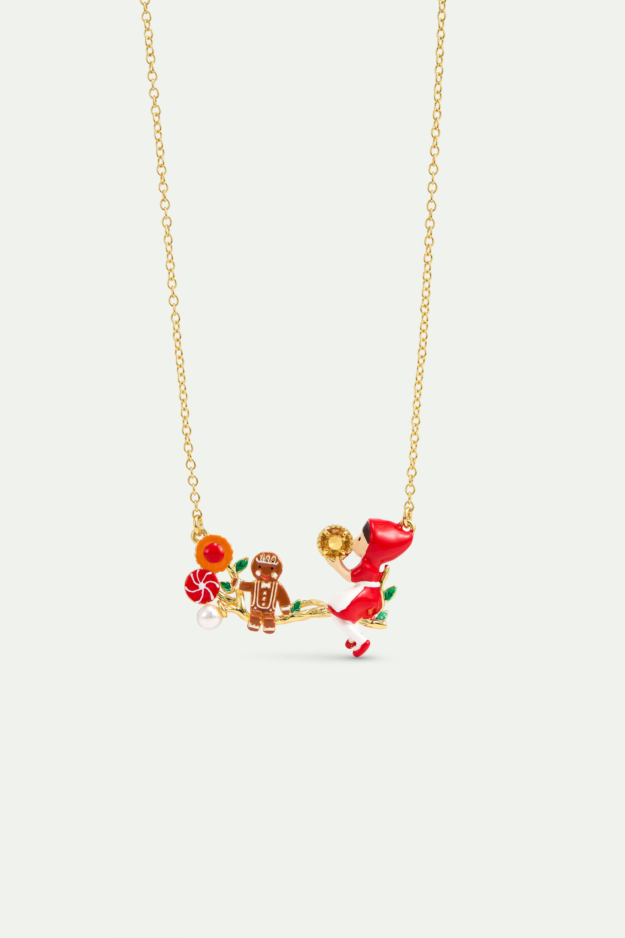 Necklace LE MULTIVERS