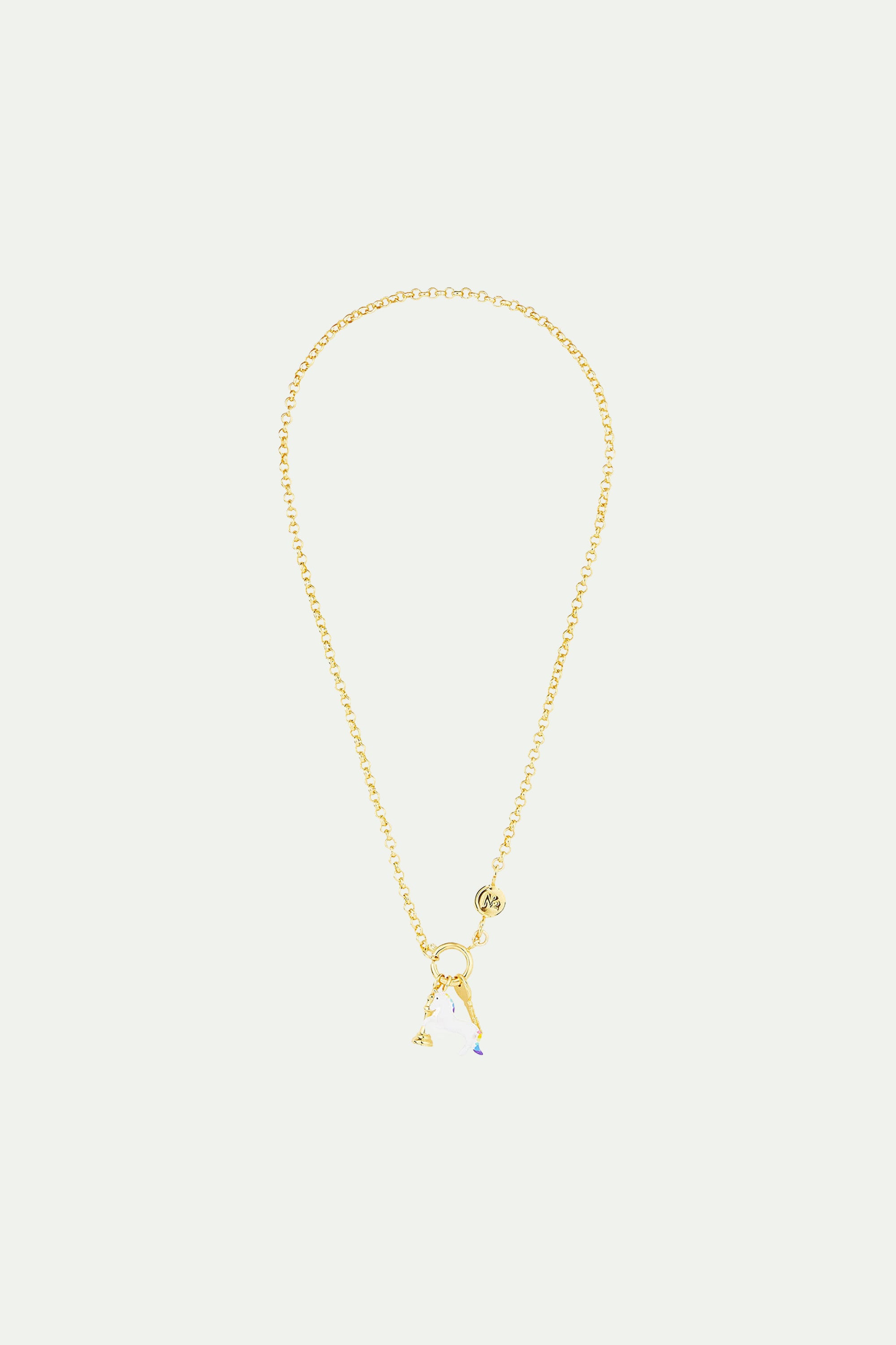 Unicorn charm