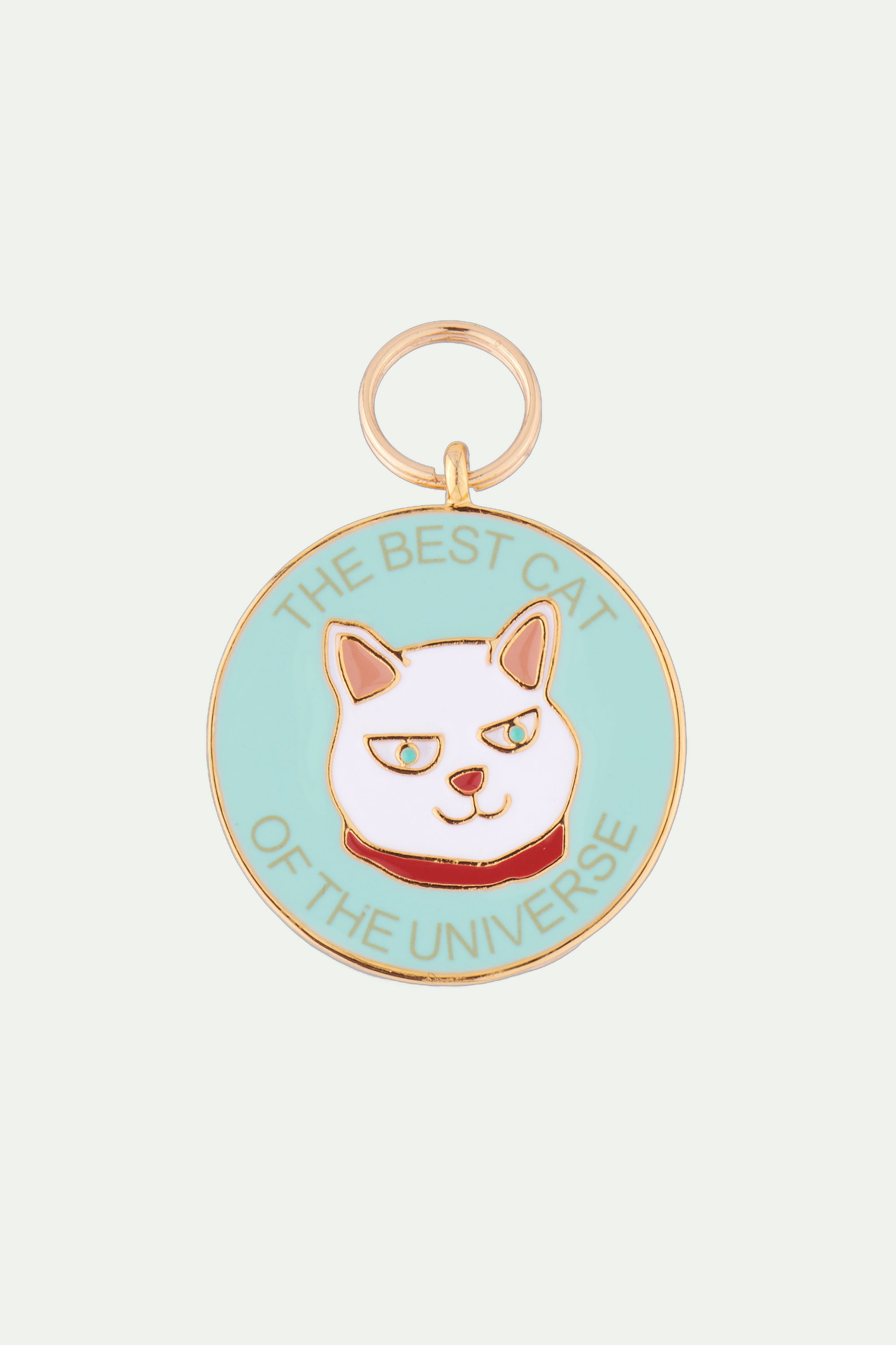 Animal jewellery Best Cat of the Universe