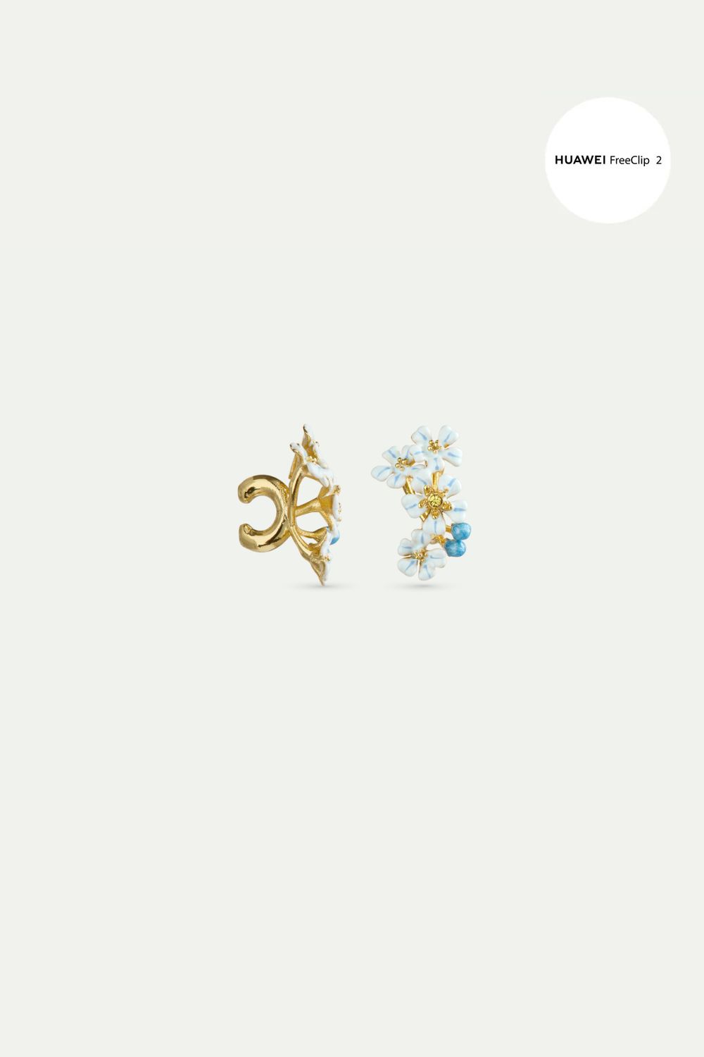 Myosotis Jewellery for HUAWEI FreeClip 2 S