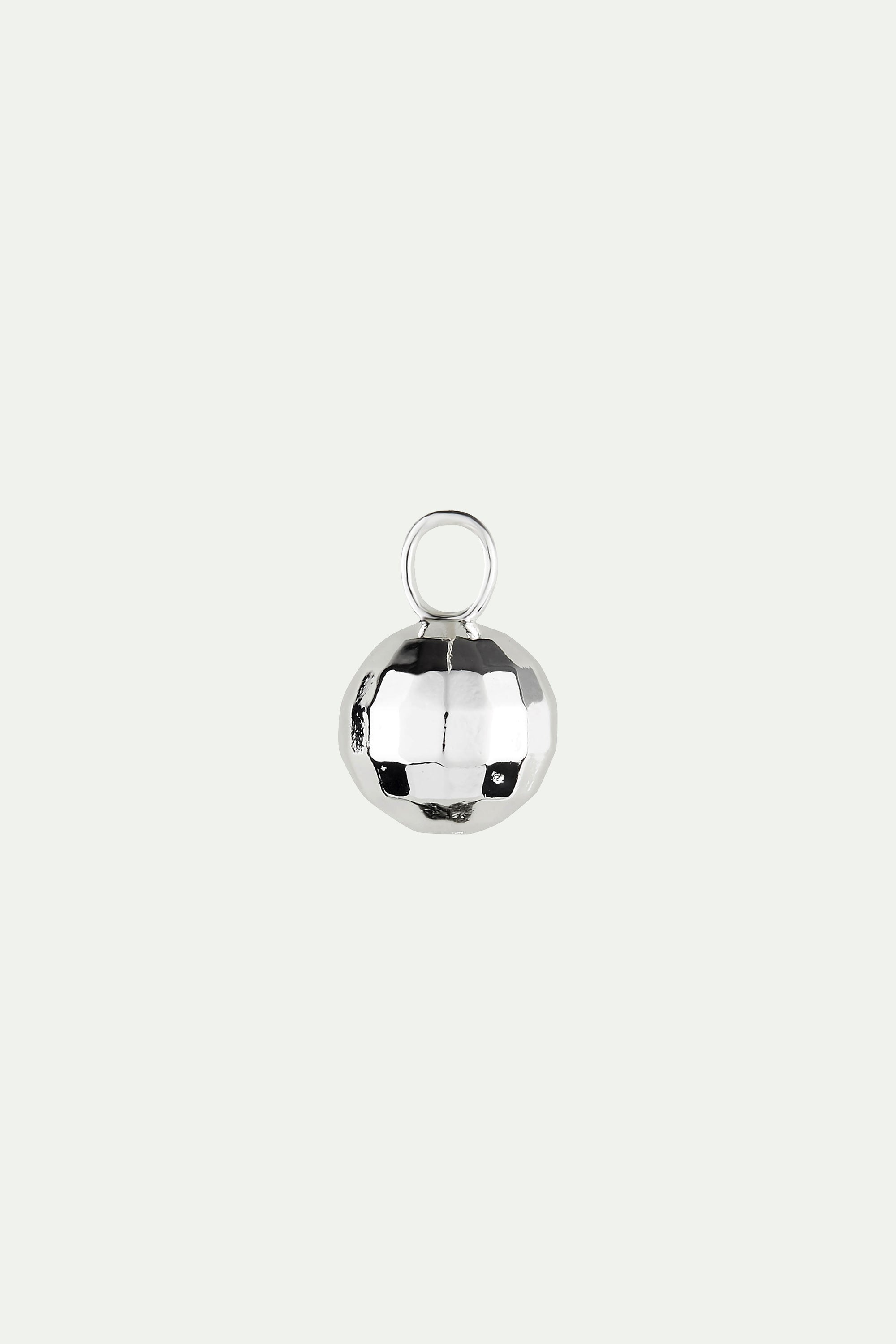 Mirror ball charm