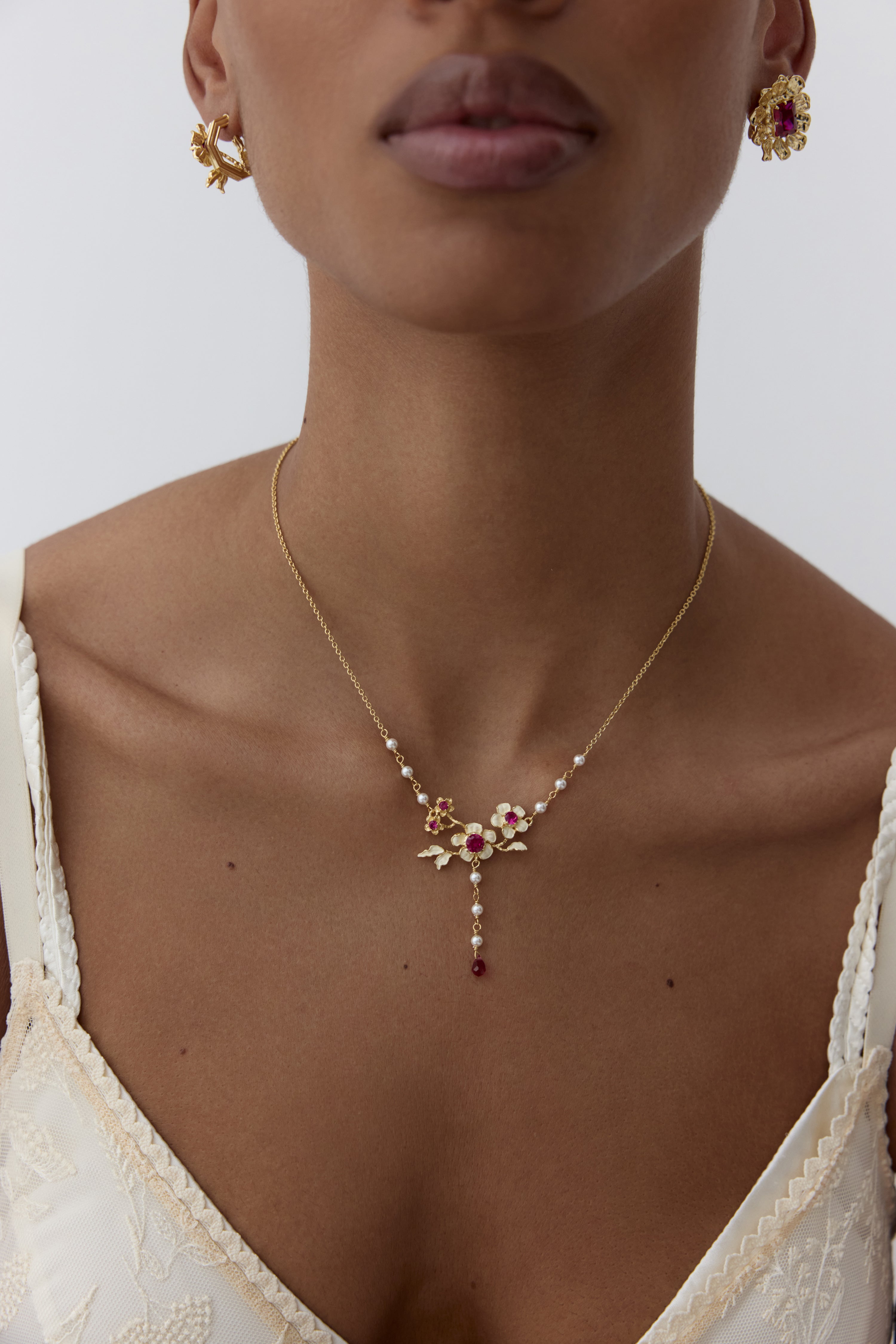 Necklace OPERA NATIONAL DE PARIS - Marquise
